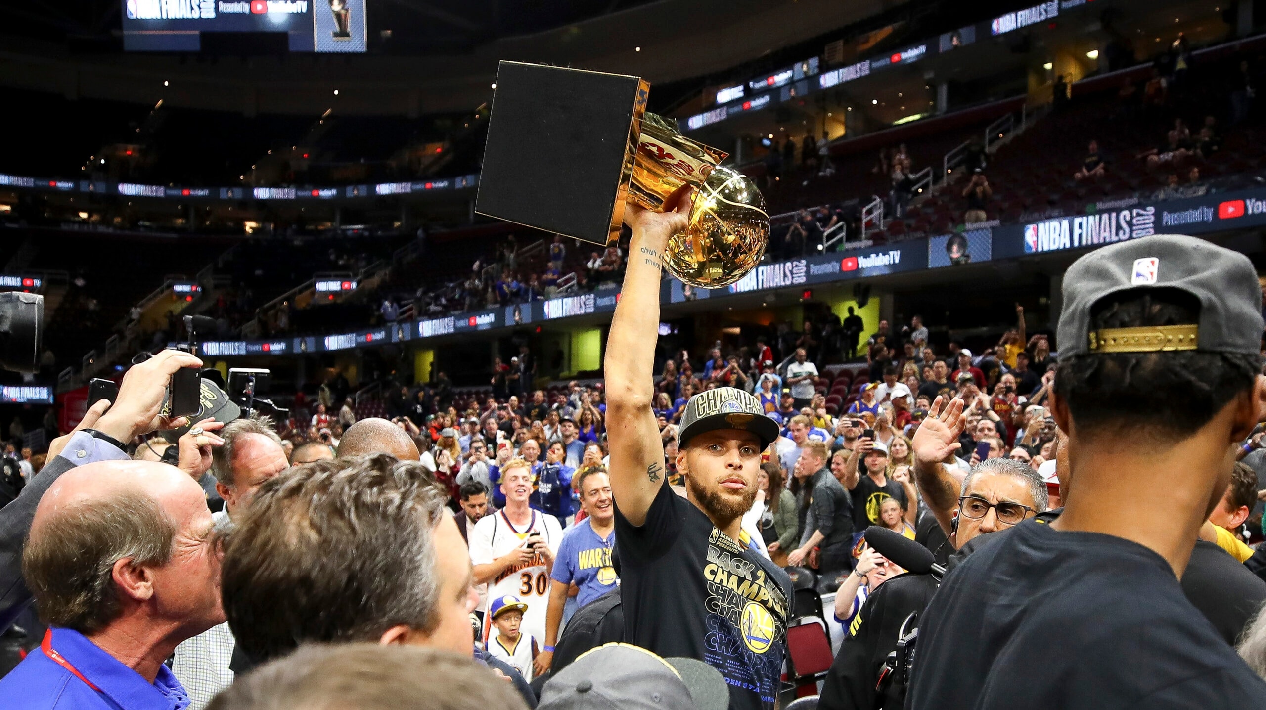 NBA executives address state of the NBA