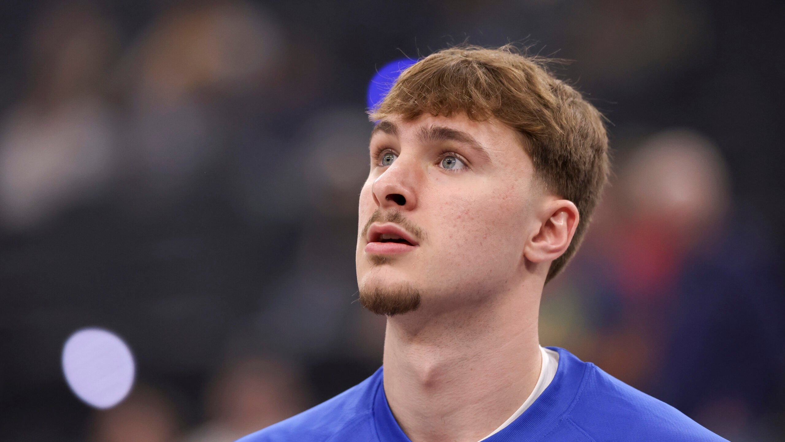 All-Access: Catching up with Mavs' Cooper Flagg