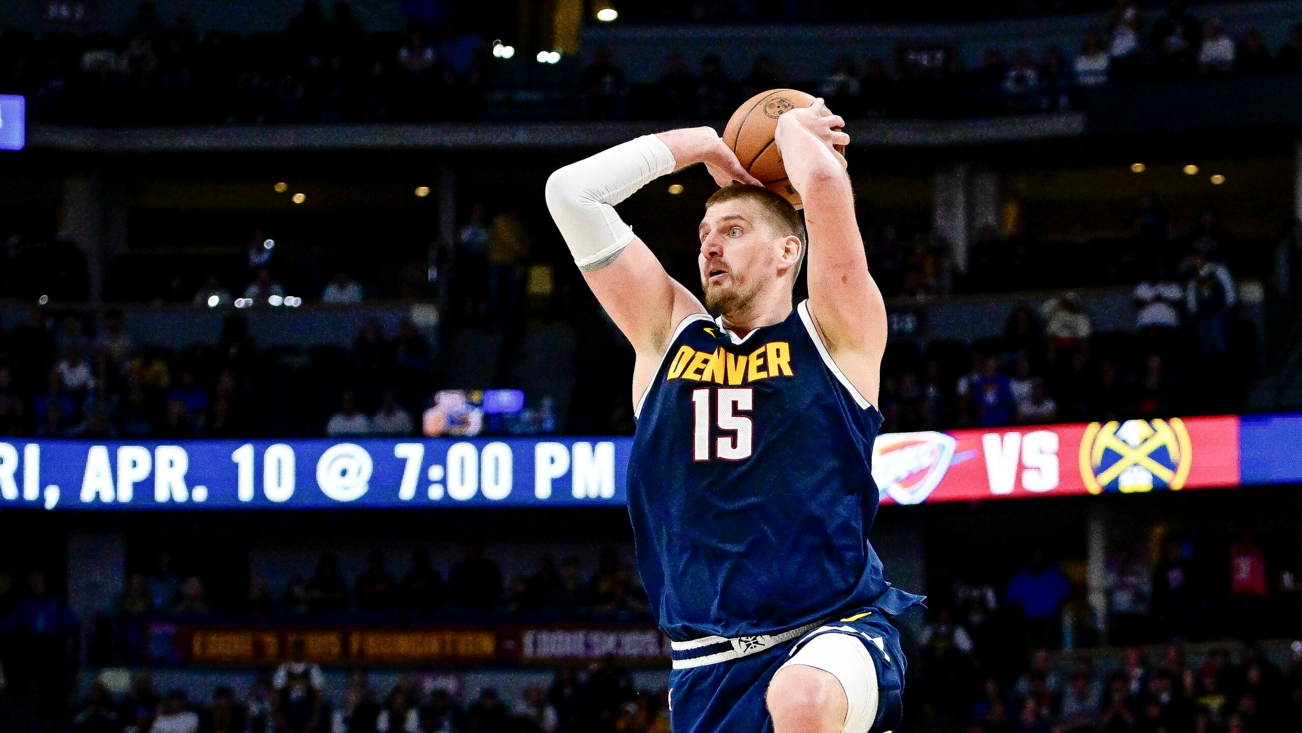 Top assists from the 2025-26 season: Nos. 40-31