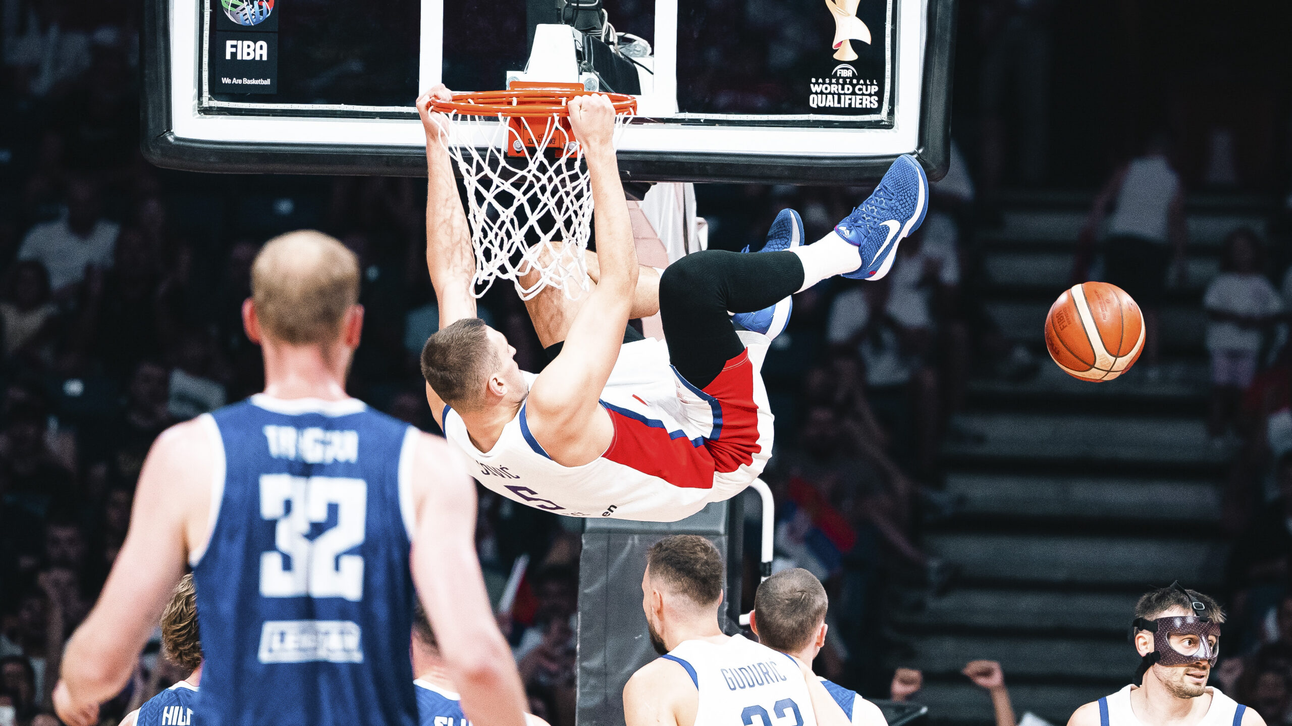 Early upsets highlight 2027 FIBA World Cup qualifiers