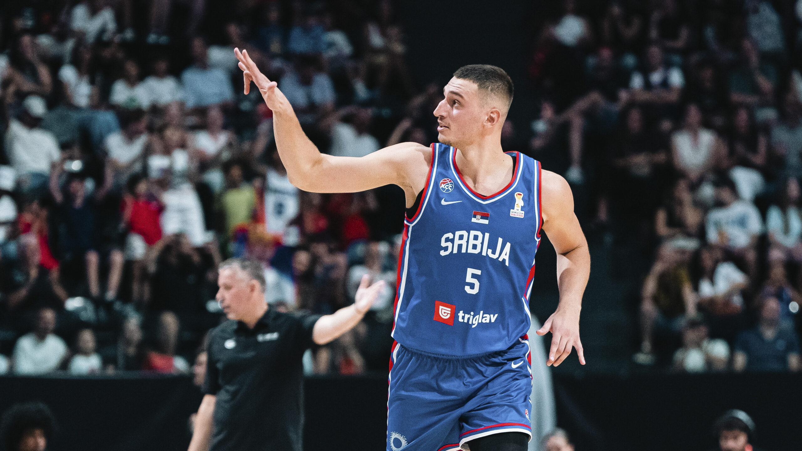Upsets highlight Day 2 of '27 FIBA World Cup qualifiers