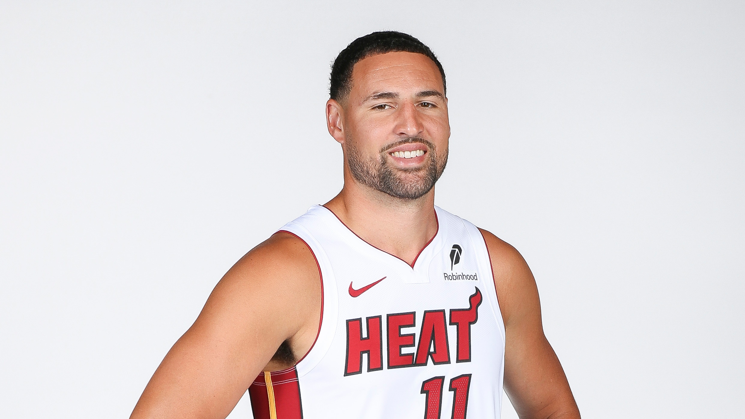Thompson joins the Heat to taste winning again