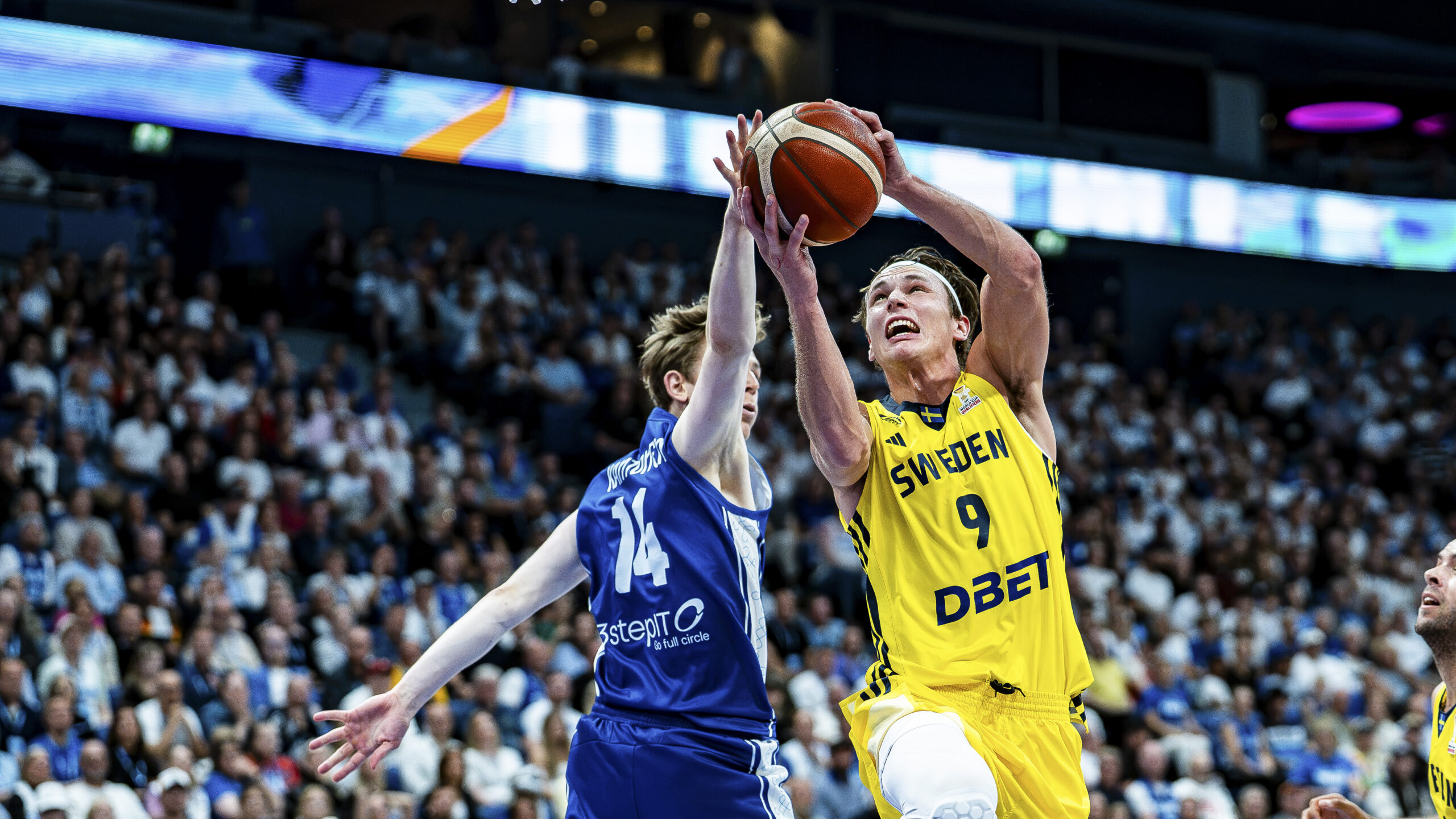 FIBA World Cup '27 qualifiers schedule and results