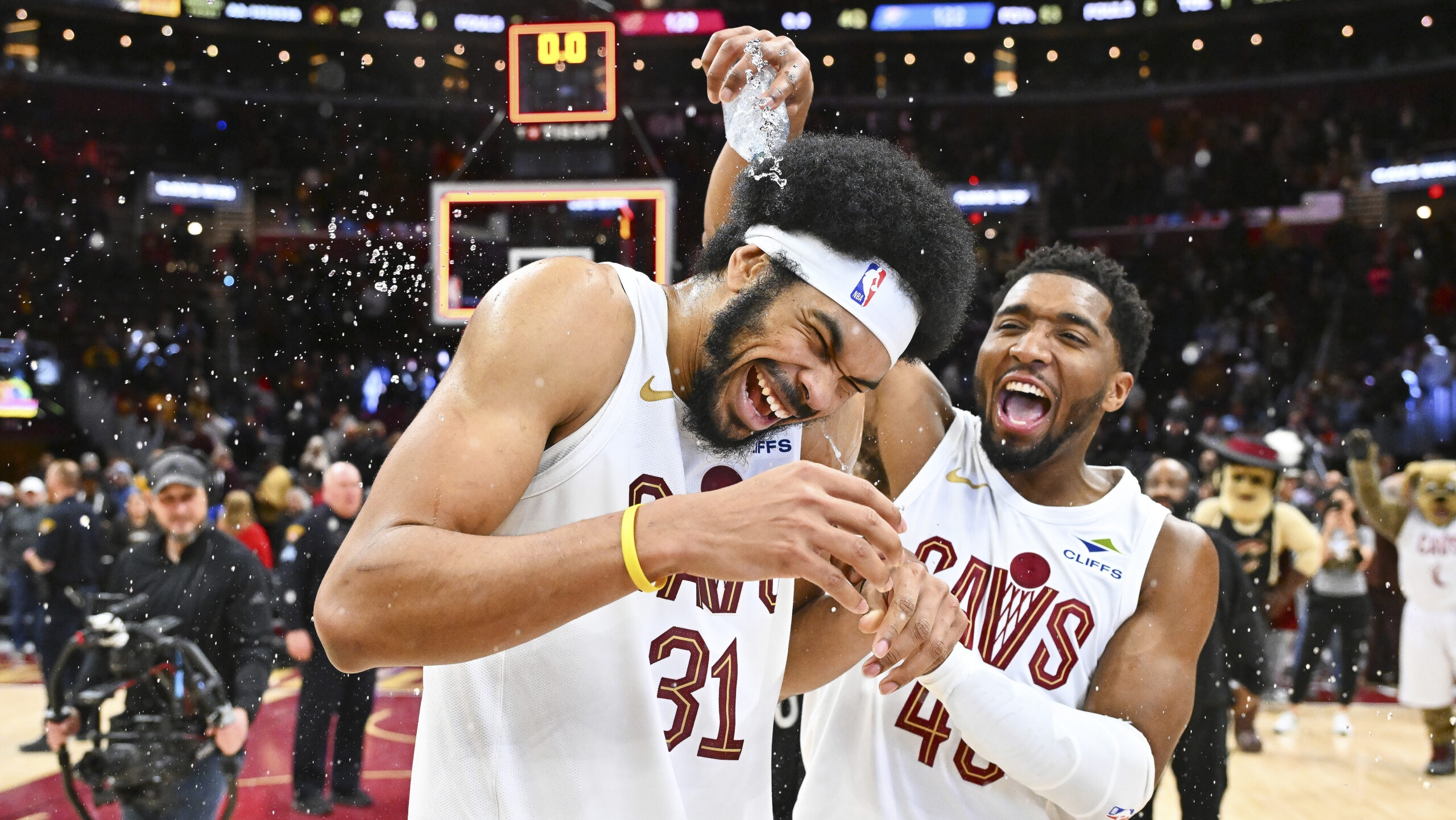 Offseason Power Rankings: State of the East