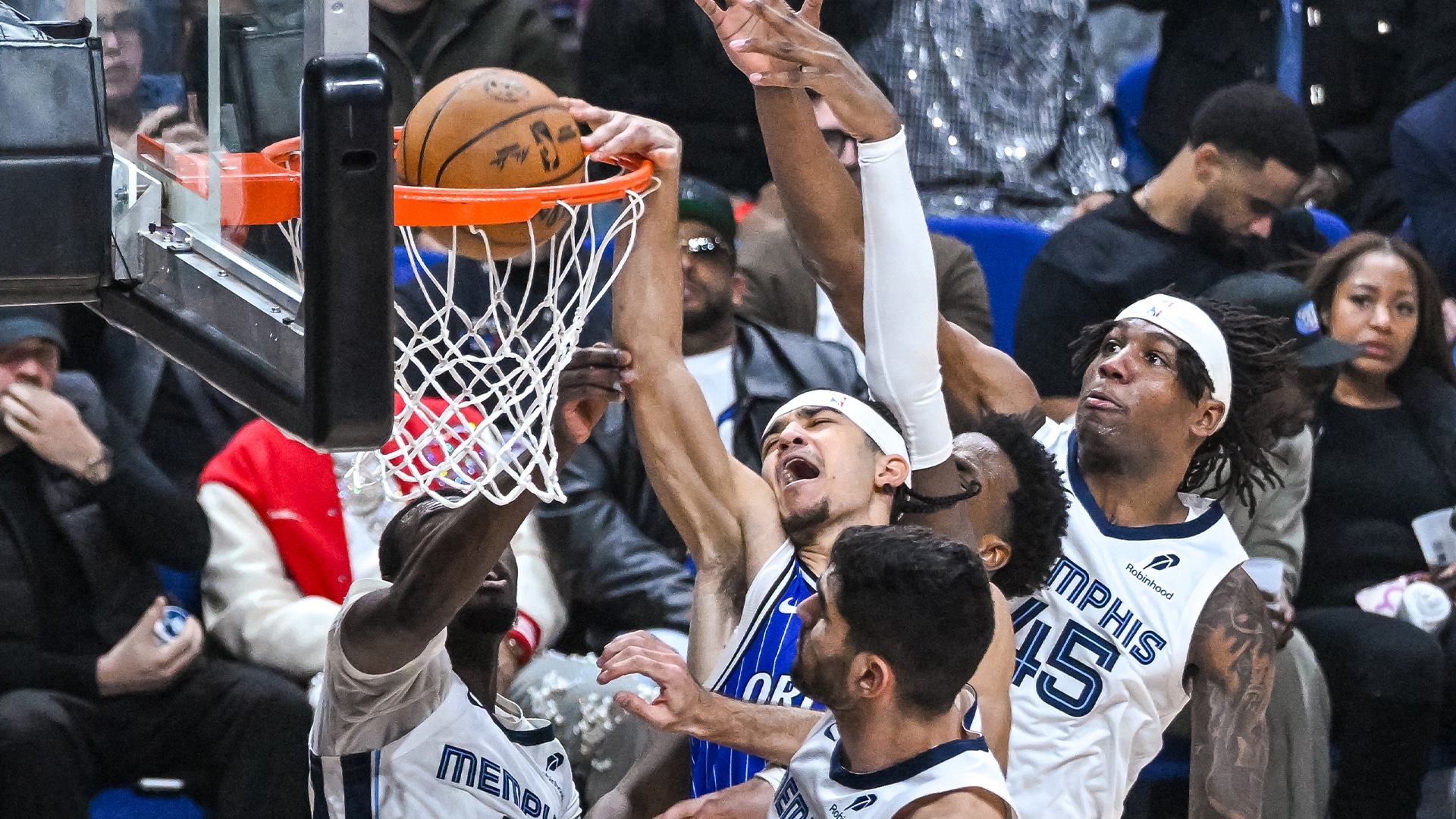 Top 100 plays of the 2025-26 season
