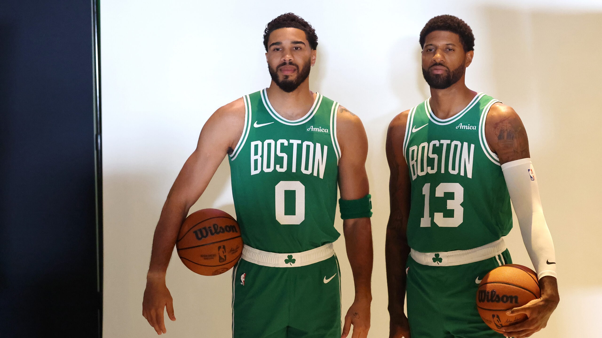 Jayson Tatum ready to lead new-look Celtics in aftermath of Jaylen Brown trade to 76ers