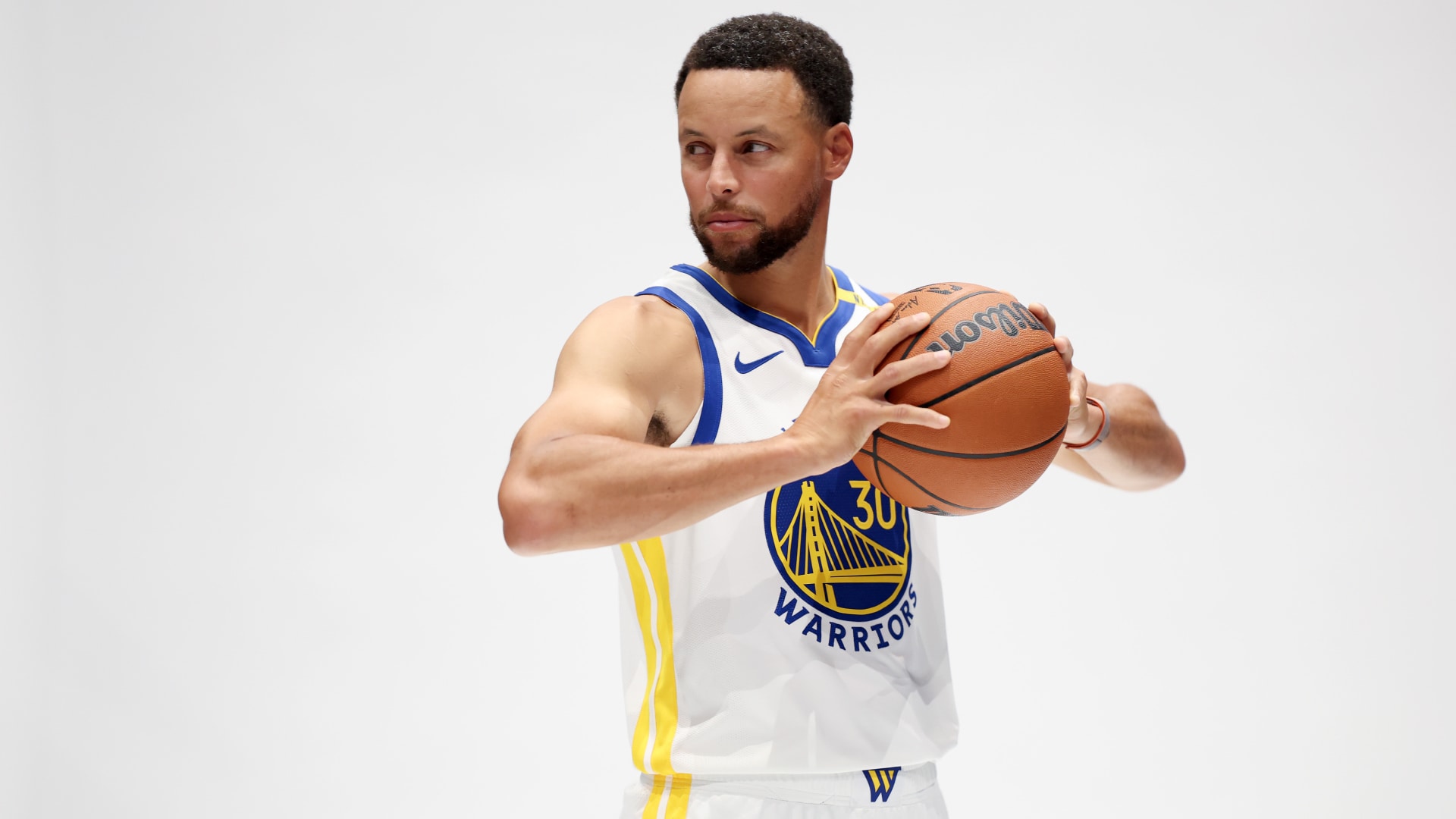 Warriors Enter New Era as Media Day Signals Shift From Championship Pressure