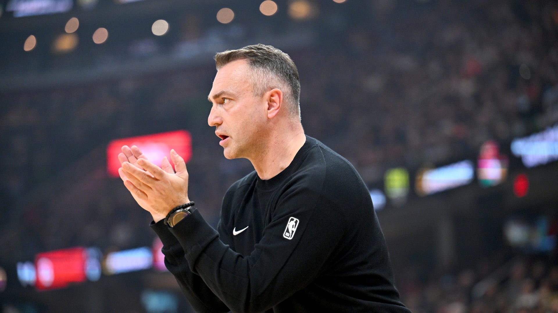 Raptors coaching staff finalized for 2026-27 season