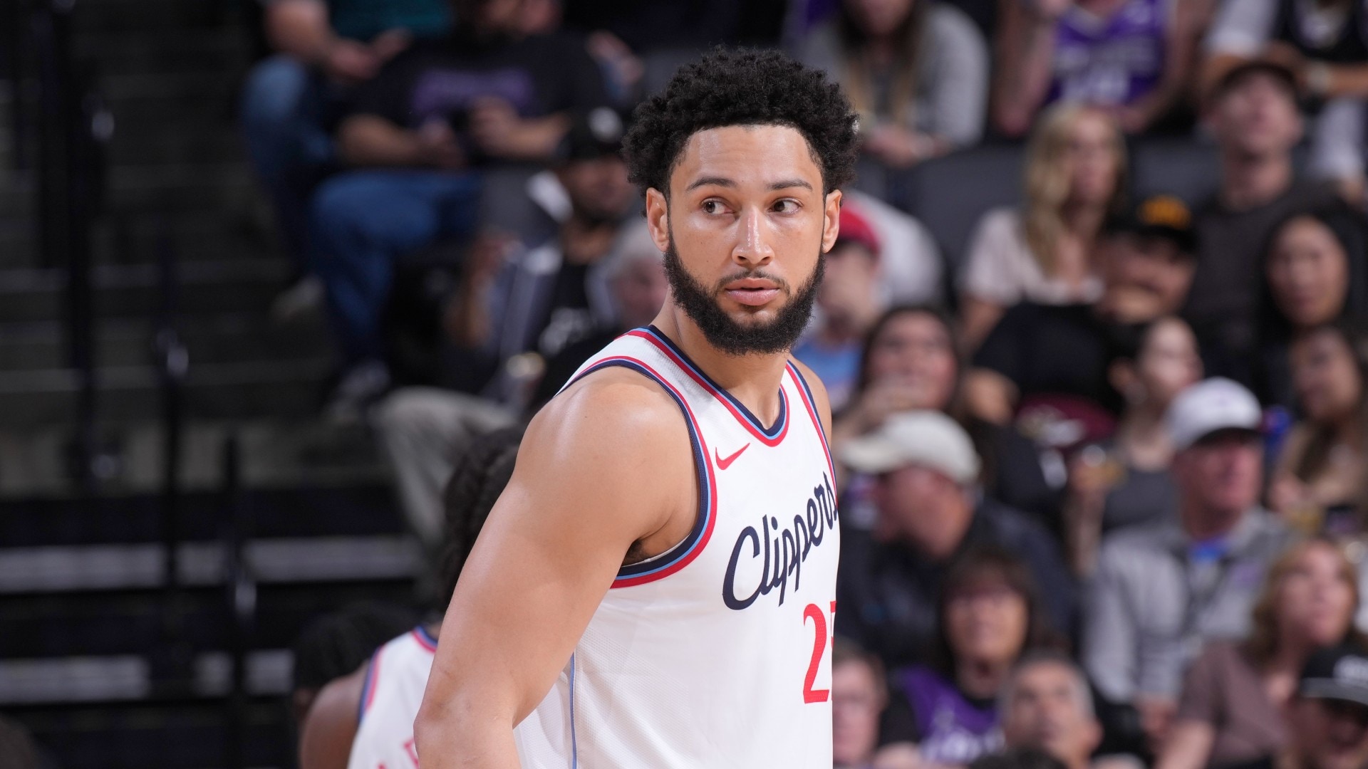 Reports: Ben Simmons agrees to one-year deal with Kings