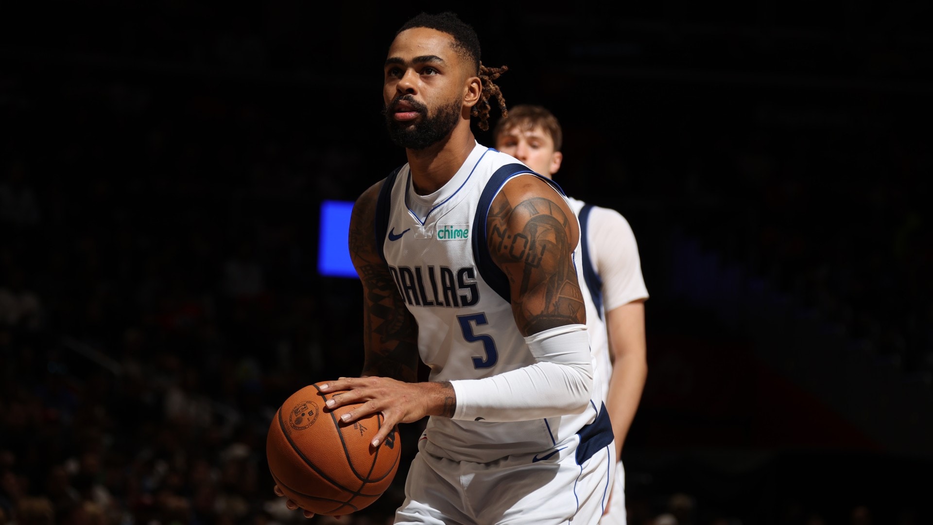 Memphis Grizzlies Waive Former All-Star D’Angelo Russell