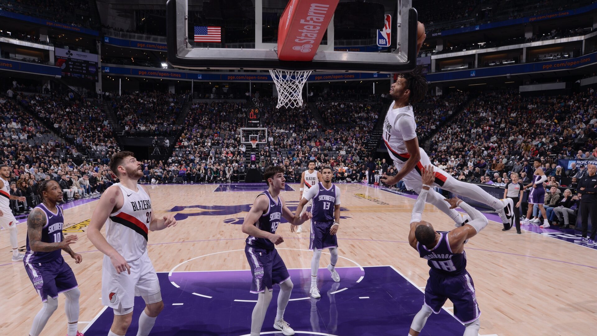 Bounciest plays from the 2025-26 NBA season