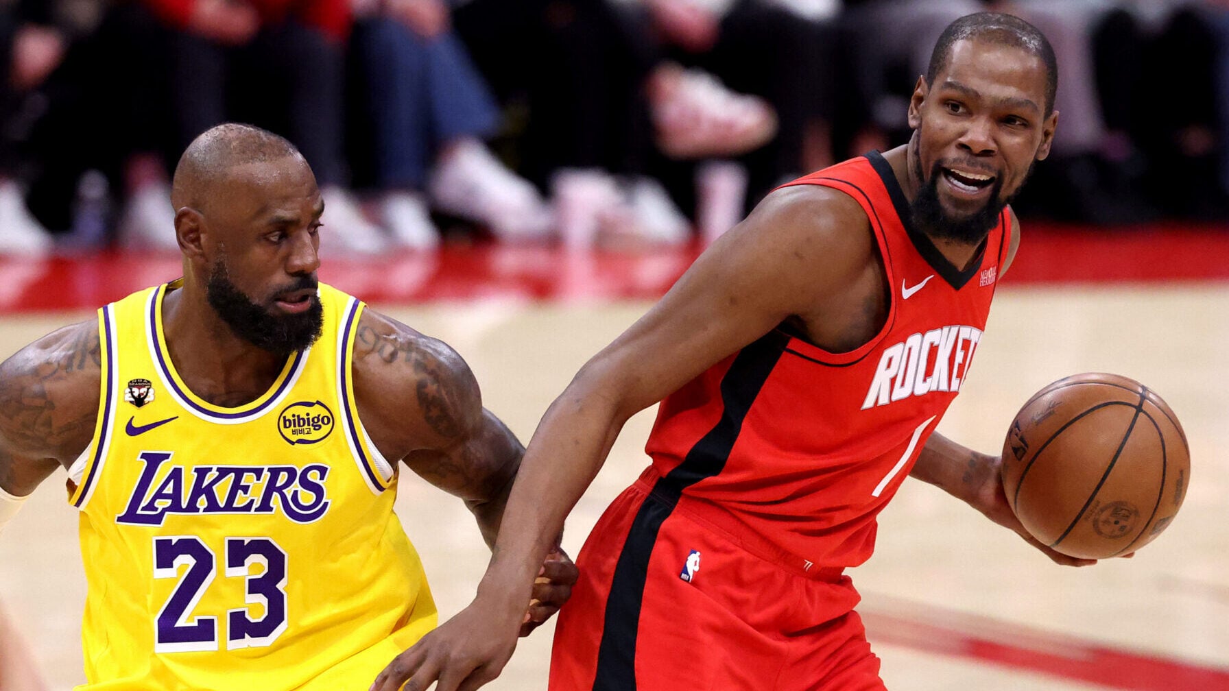 NBA Fantasy: Forward tiers rankings for 2026-27