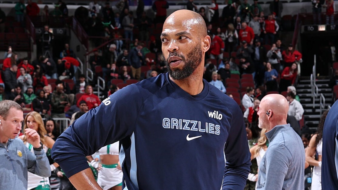 17-year NBA veteran Taj Gibson announces his retirement