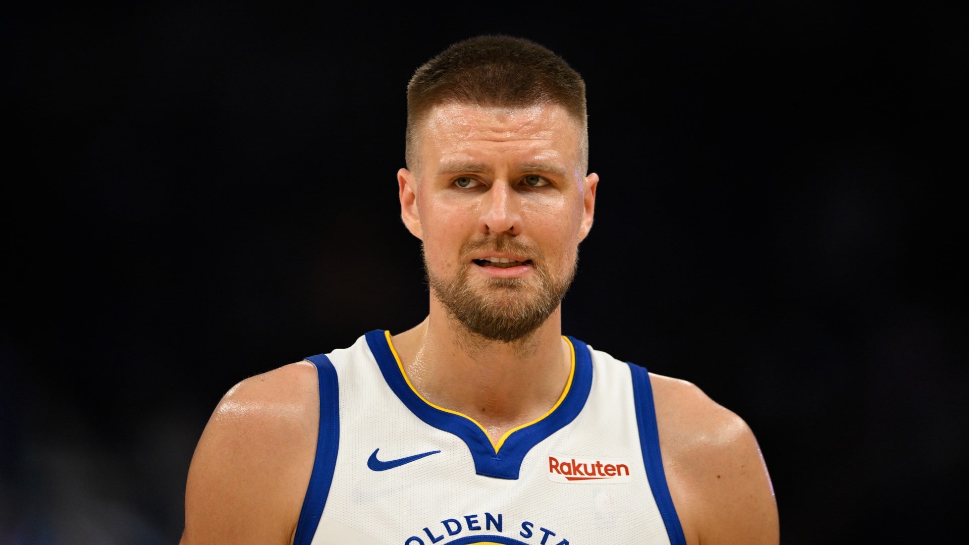 Warriors center Kristaps Porzingis dealing with health issue, ruled out indefinitely