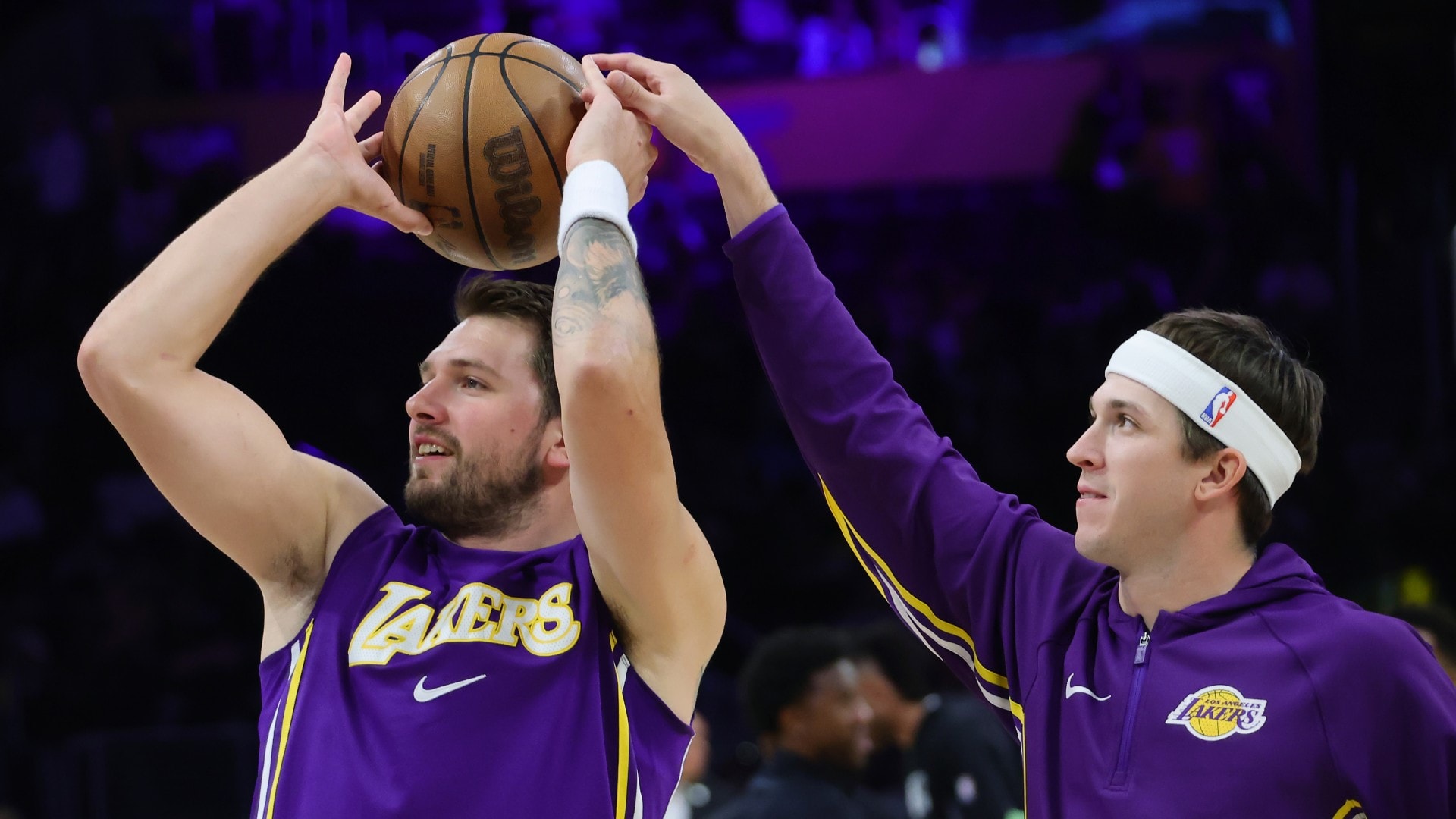 The Athletic: Luka Dončić brings team to Slovenia to build chemistry