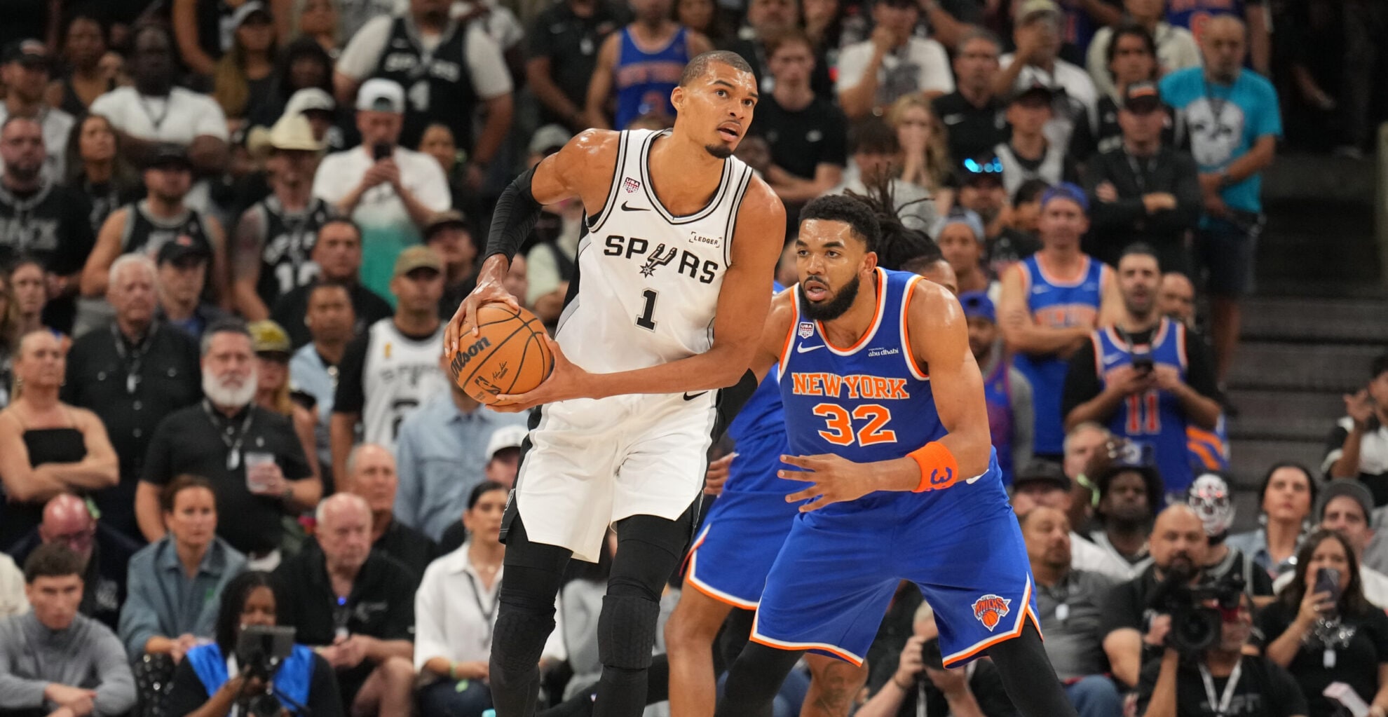 NBA Fantasy: Center tiers rankings for 2026-27