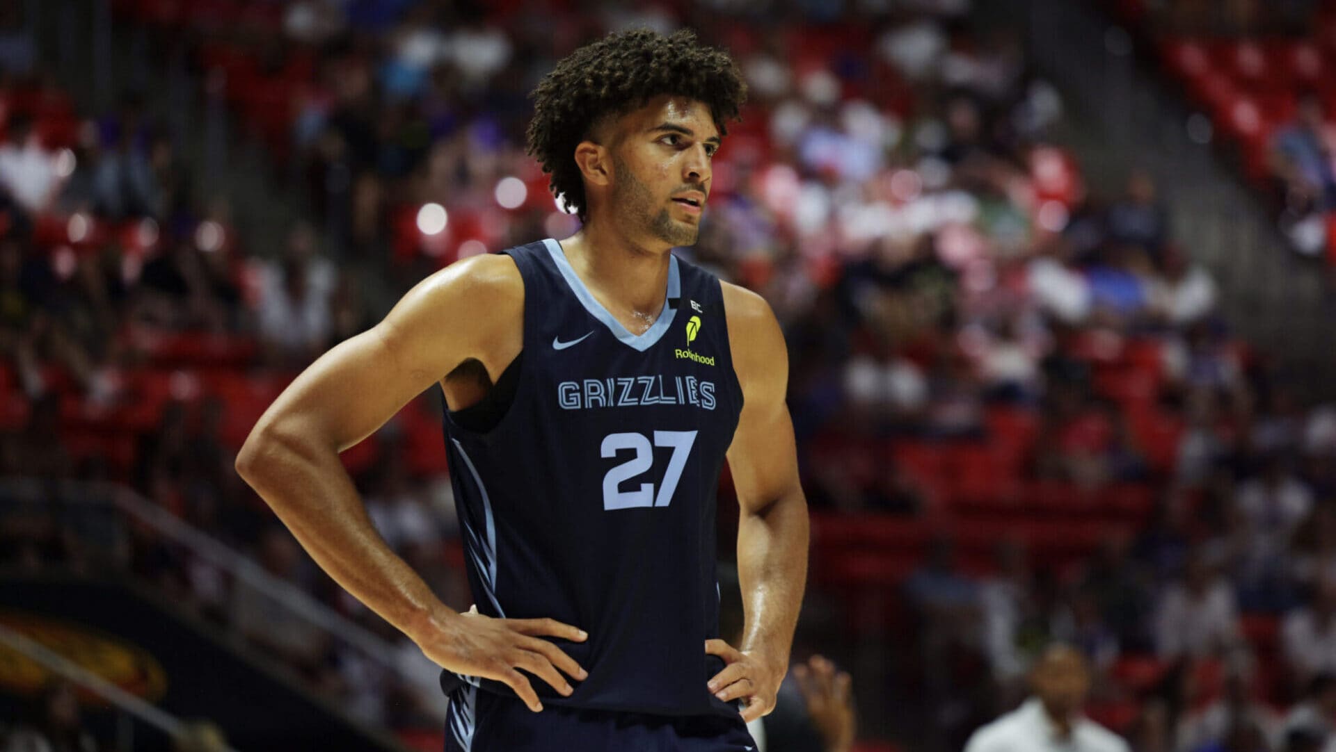 Cam Boozer adjusting to life as a solo act, feels he’s prepared for next chapter