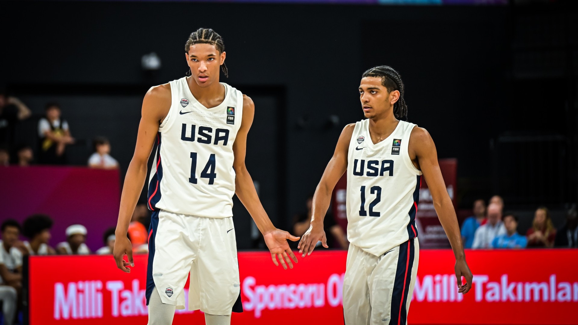 USA Basketball Men's Junior Team announces minicamp roster