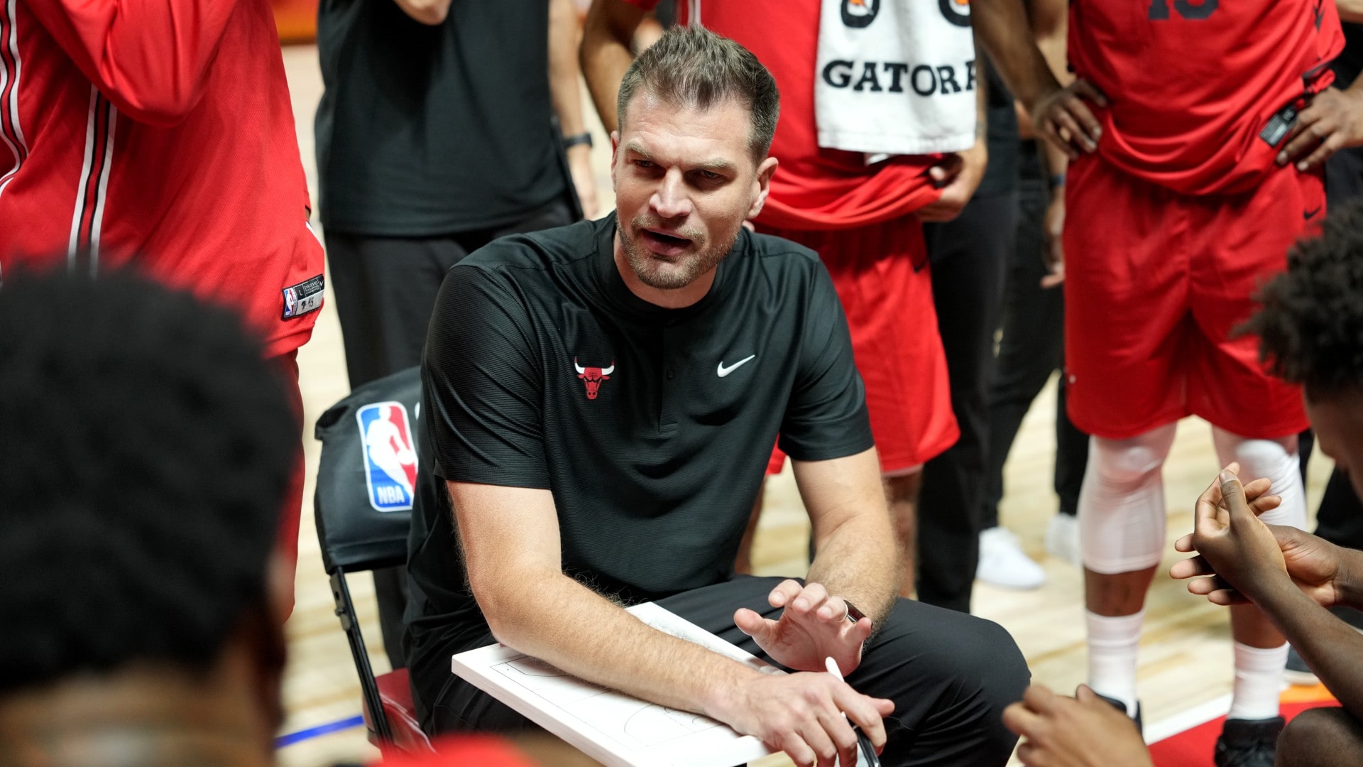 Chicago Bulls finalize Tiago Splitter's coaching staff for 2026-27 season