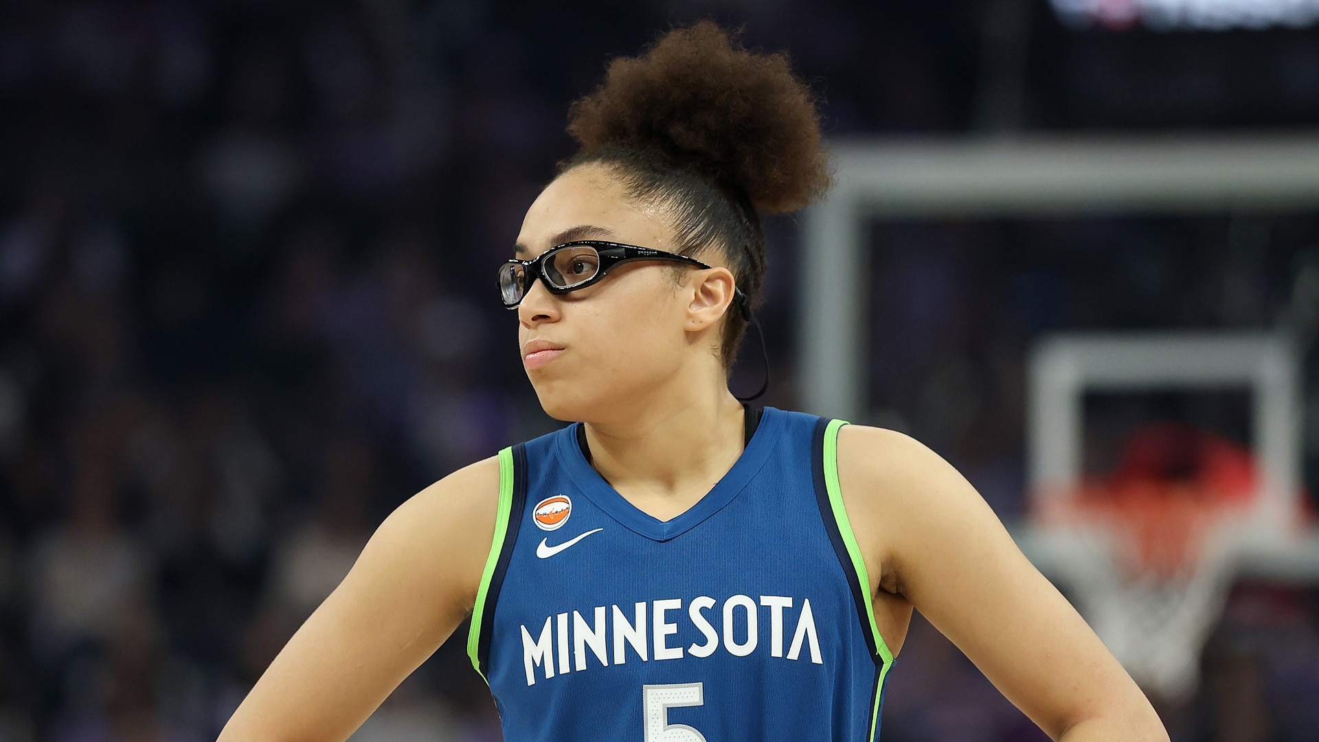The Association: Olivia Miles' record-breaking rookie campaign