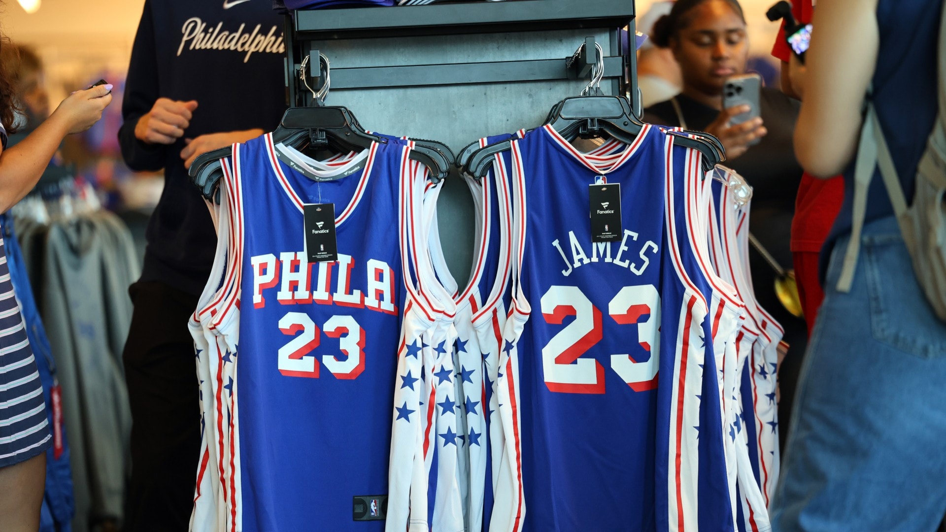 Celebrating 7th Annual Jersey Day on Oct. 19