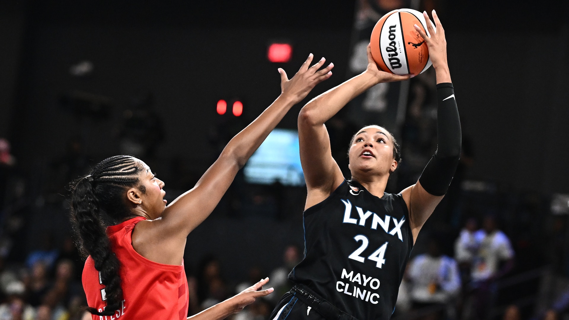The Association crew breaks down the players to watch in WNBA playoffs