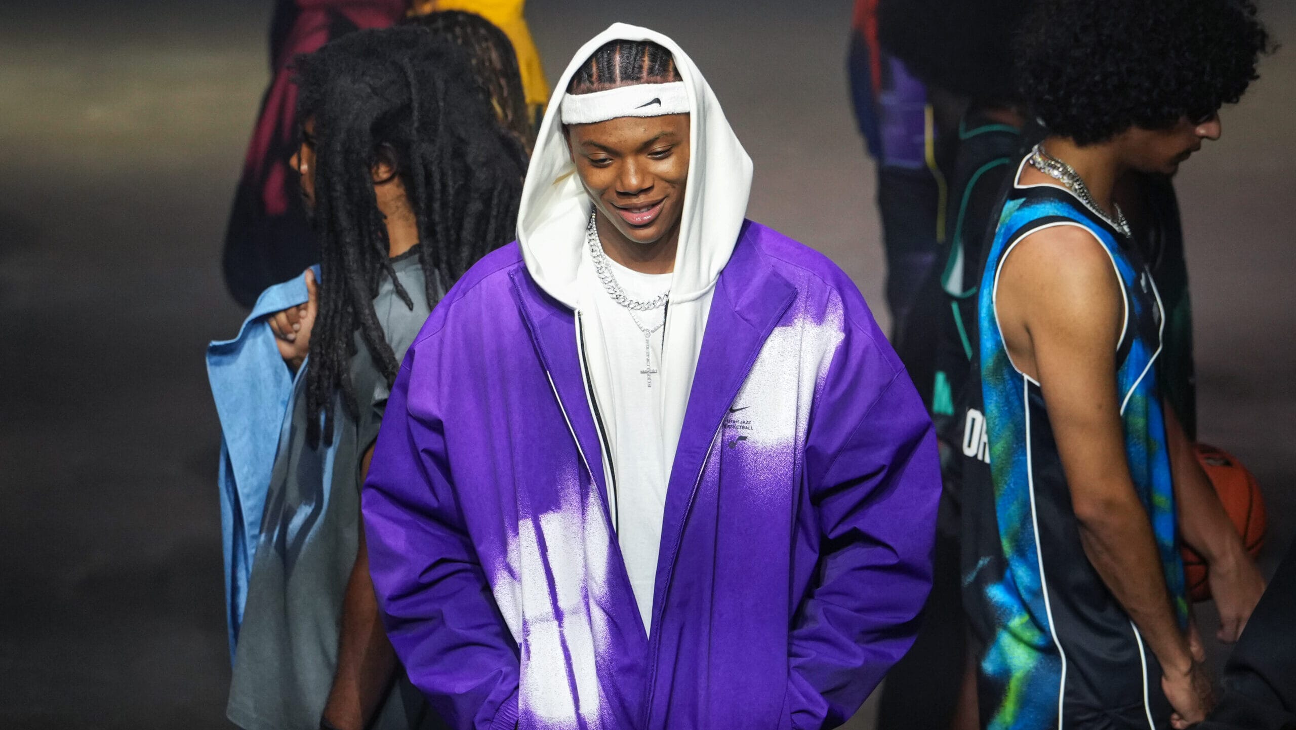 The next generation is shaping the future of NBA style