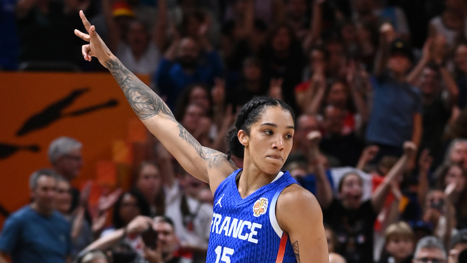 The Association: On Gabby Williams’ FIBA World Cup experience
