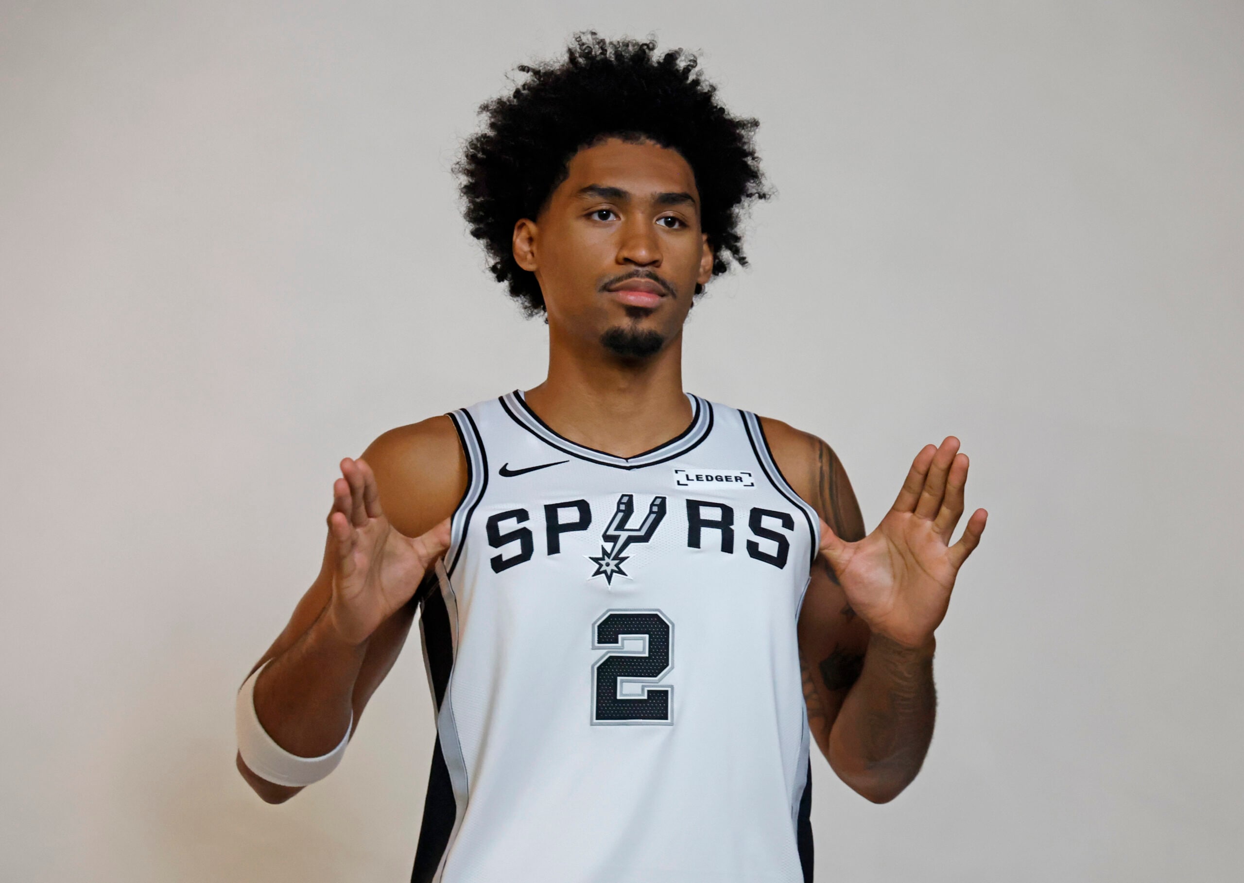 Best moments from NBA Media Day across the league