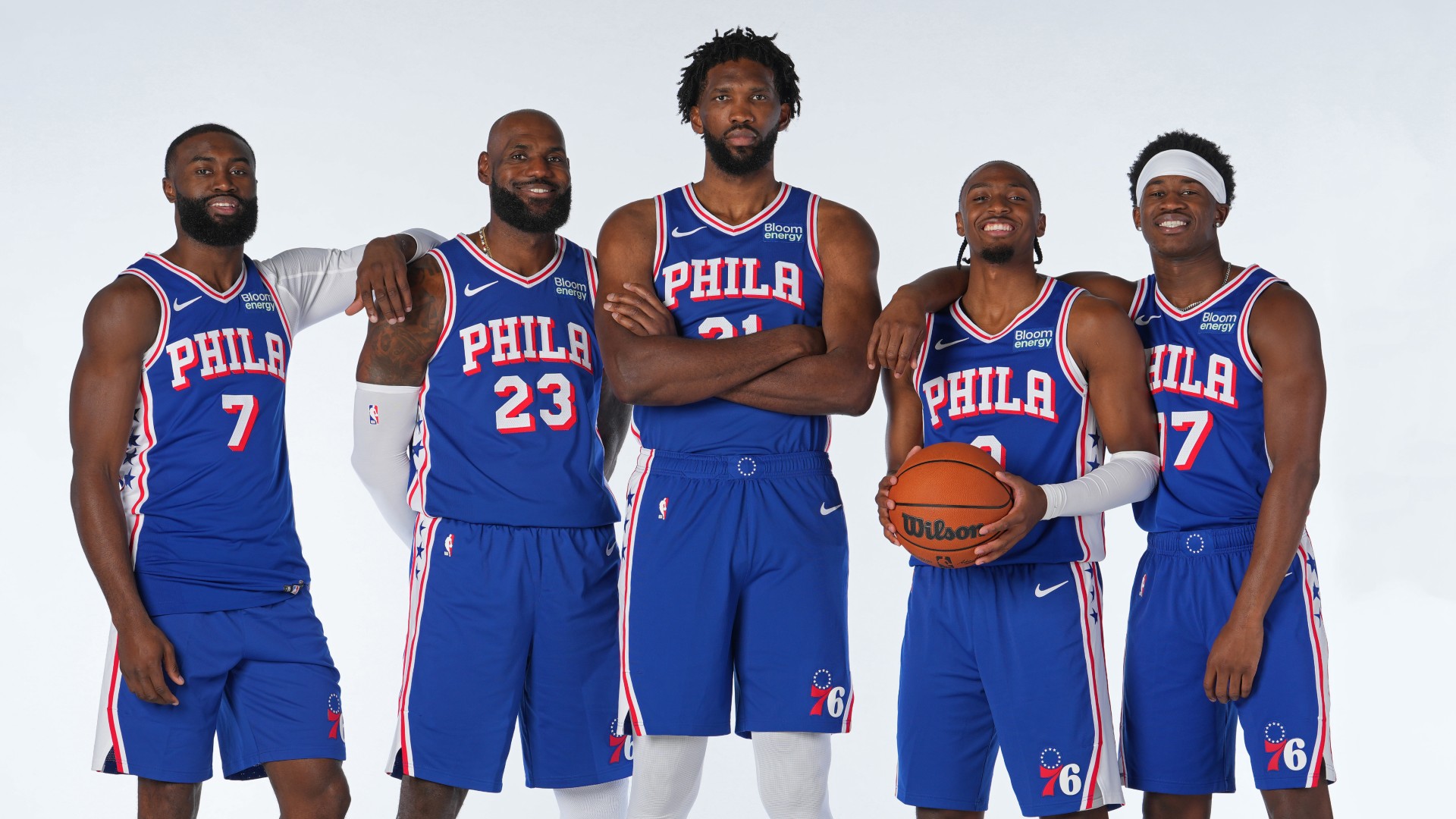 Starting 5: Highlights from NBA Media Day