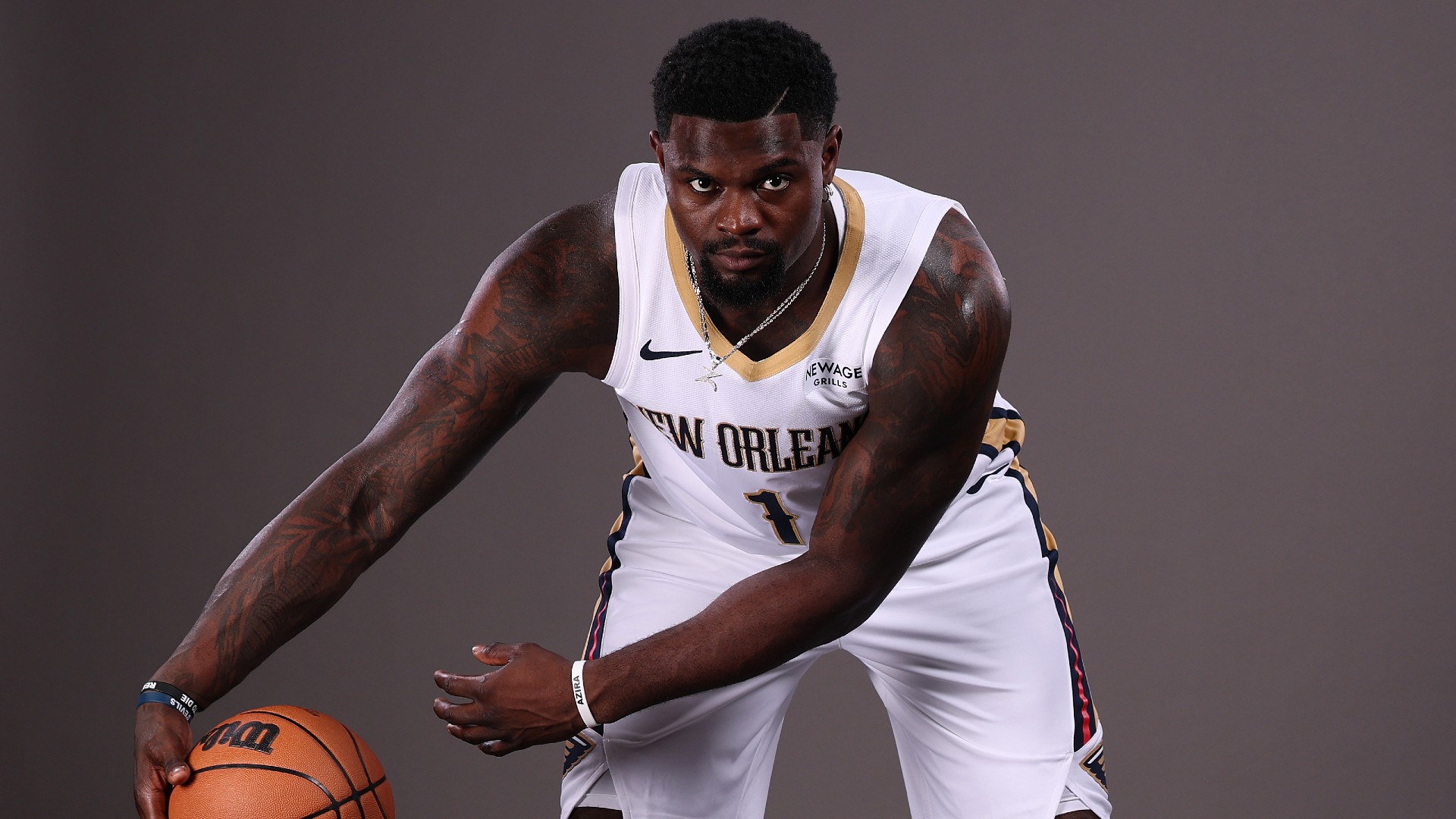 Best moments from NBA Media Day across the league