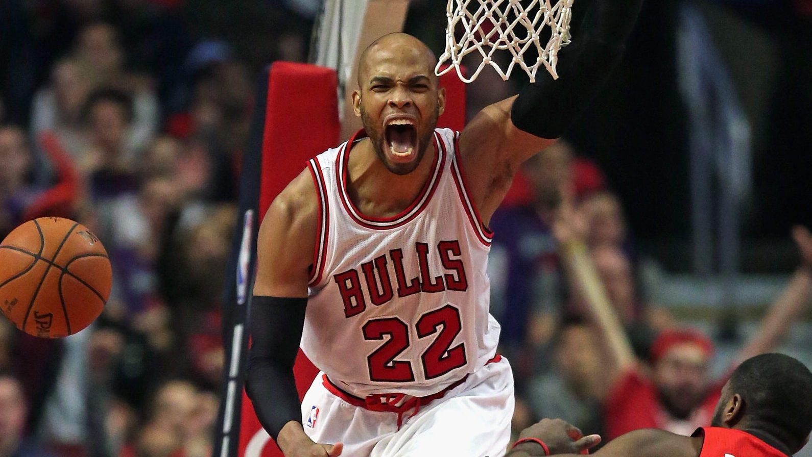 Taj Gibson Returns to Bulls as Coach After Illustrious NBA Career
