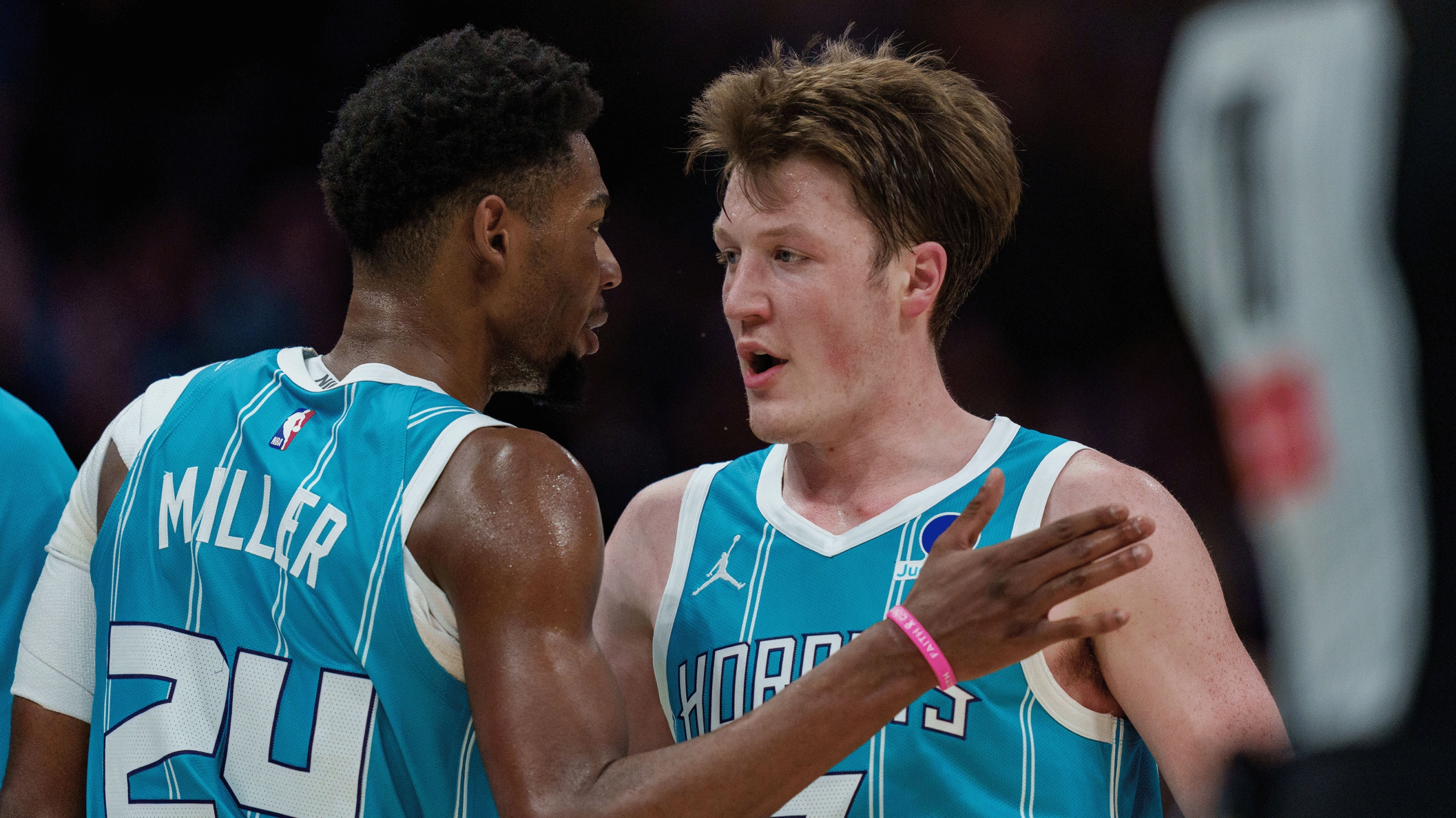 Charlotte Hornets Ready to Roar: Miller, Knueppel Lead New Era