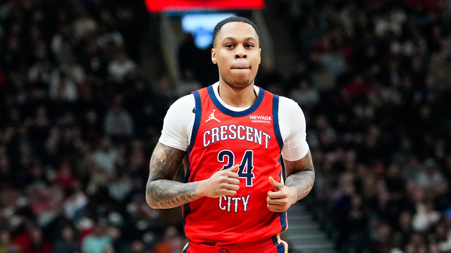 Reports: Grizzlies, Pelicans agree to 4-player trade