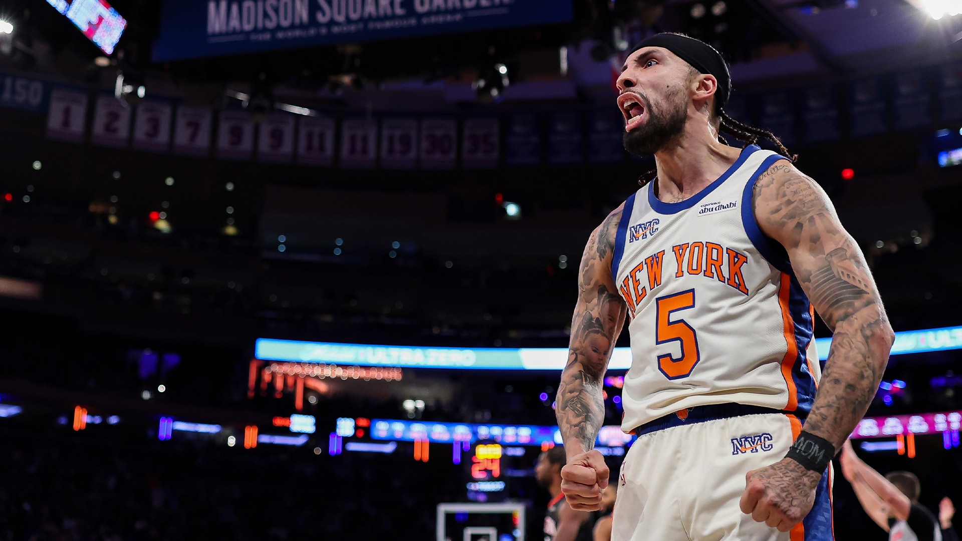 Top 100 plays of the 2025-26 NBA season: 90-81