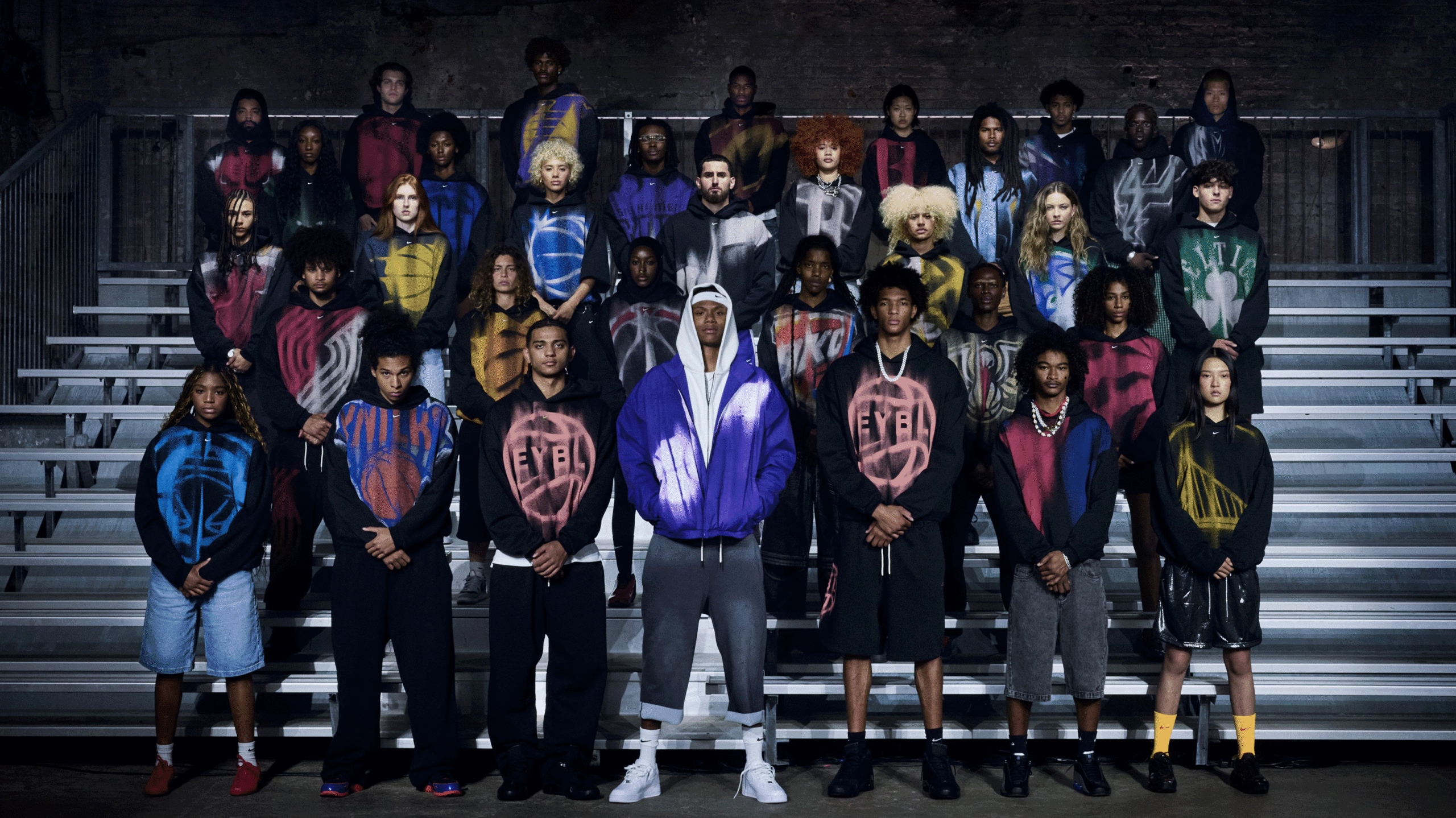 Nike’s NBA Standard Issue Collection reinvents fan wear