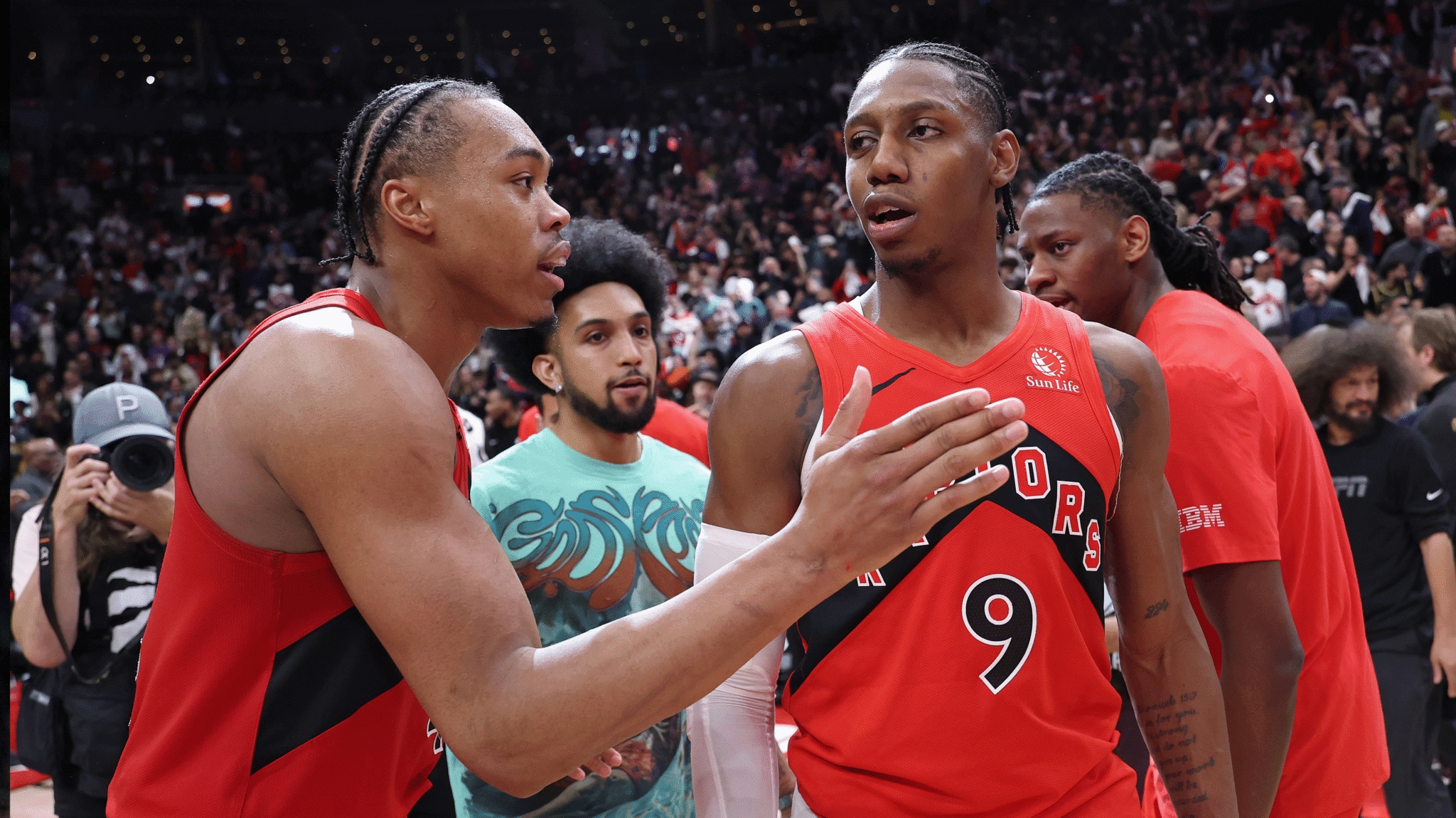 African Raptor Season Preview: Toronto Raptors