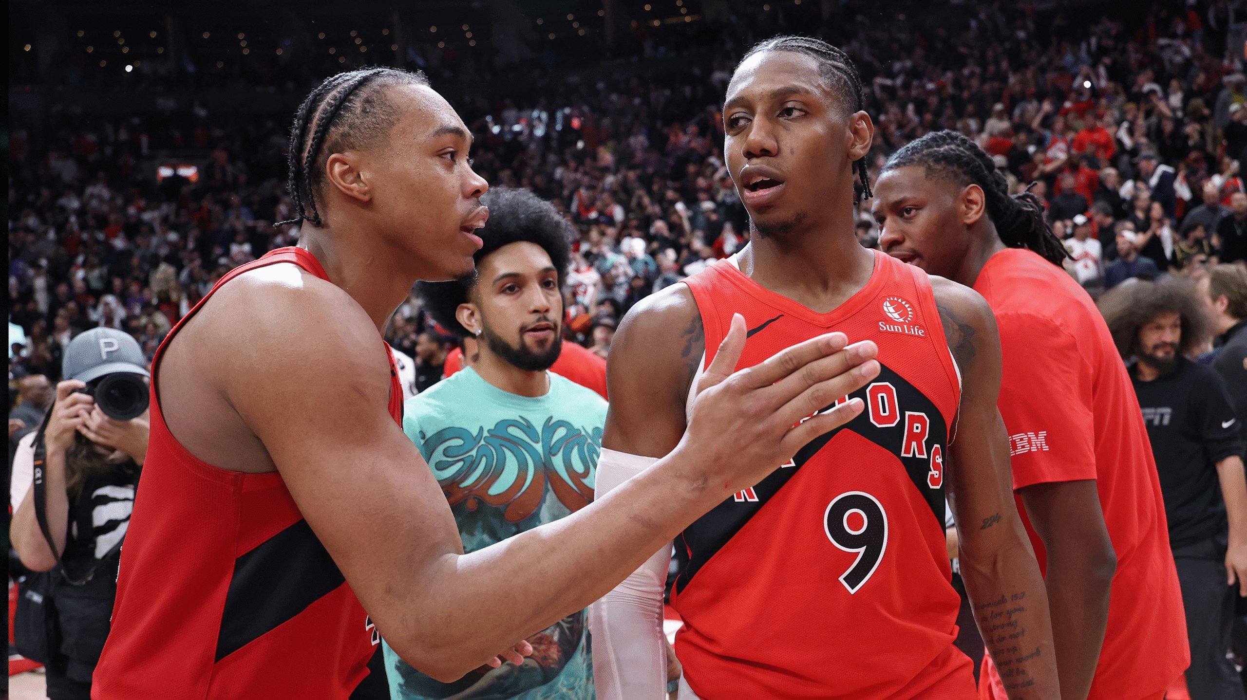 2026-27 Season Preview: Toronto Raptors