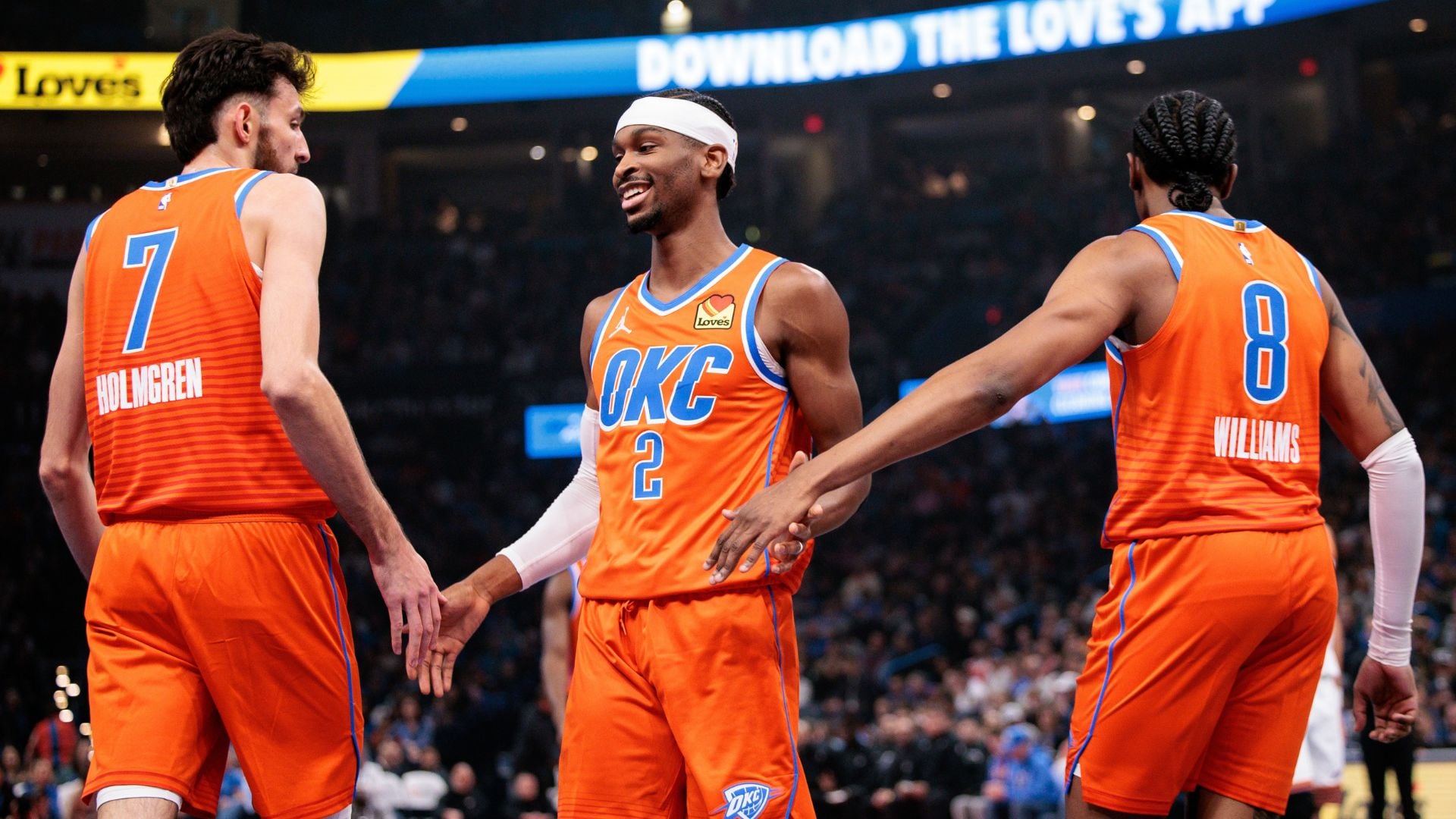 2026-27 Season Preview: Oklahoma City Thunder
