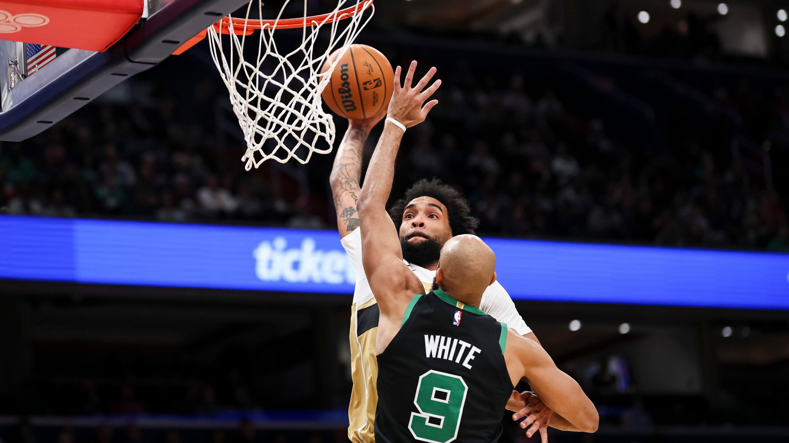 Top 100 plays of the 2025-26 season: Nos. 100-91