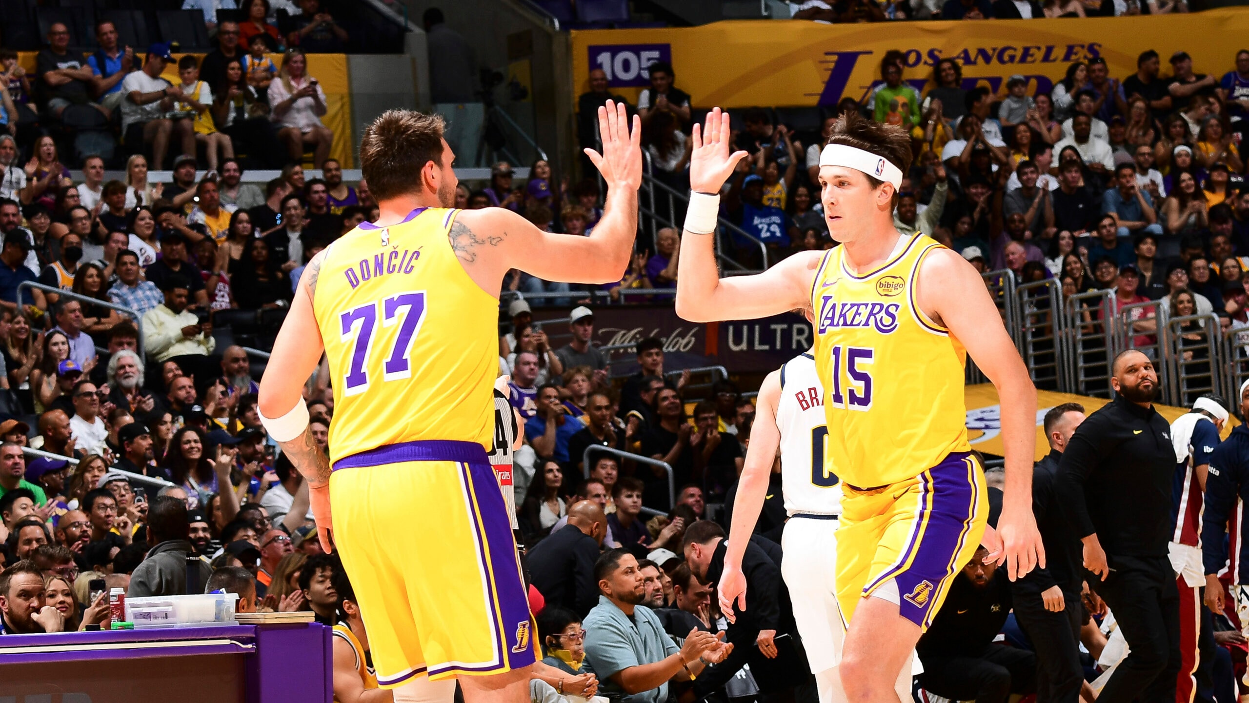 2026-27 season preview: Star duo aims to propel Lakers