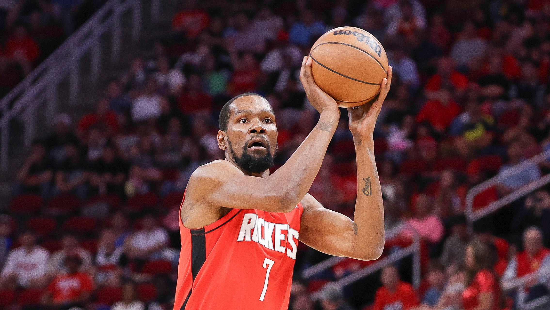 The Association: KD closing in on another milestone