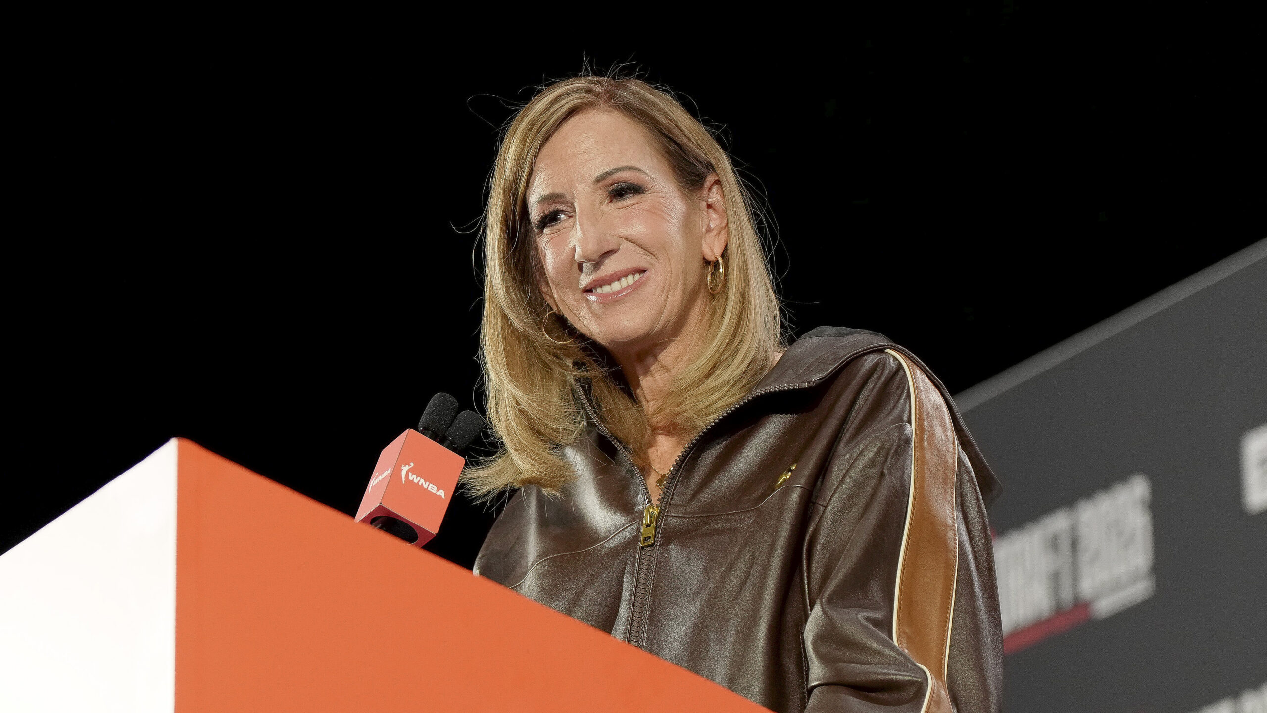 WNBA commish Engelbert to retire at end of 2026
