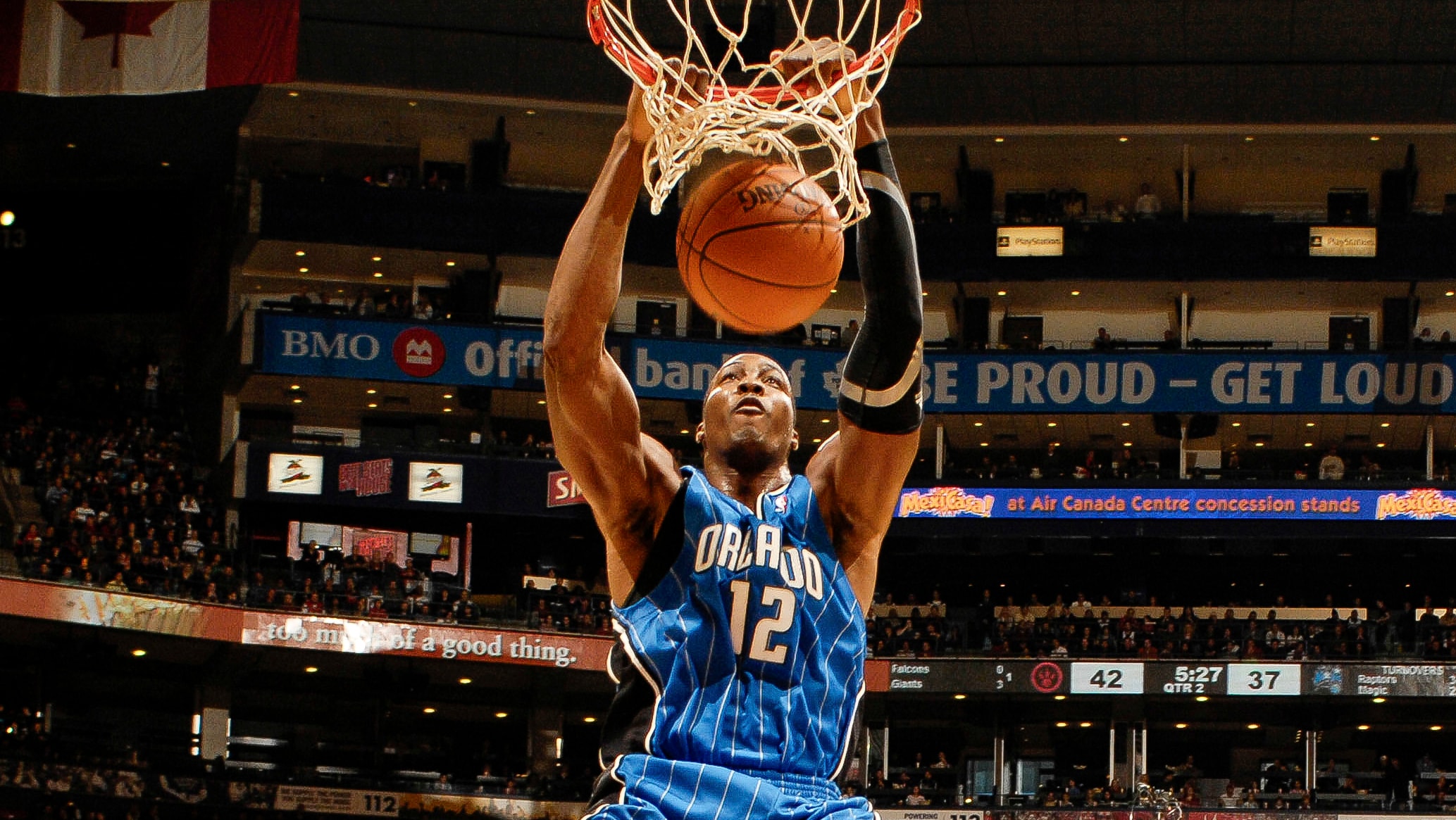 Howard discusses Magic's NBA Finals run in 2009
