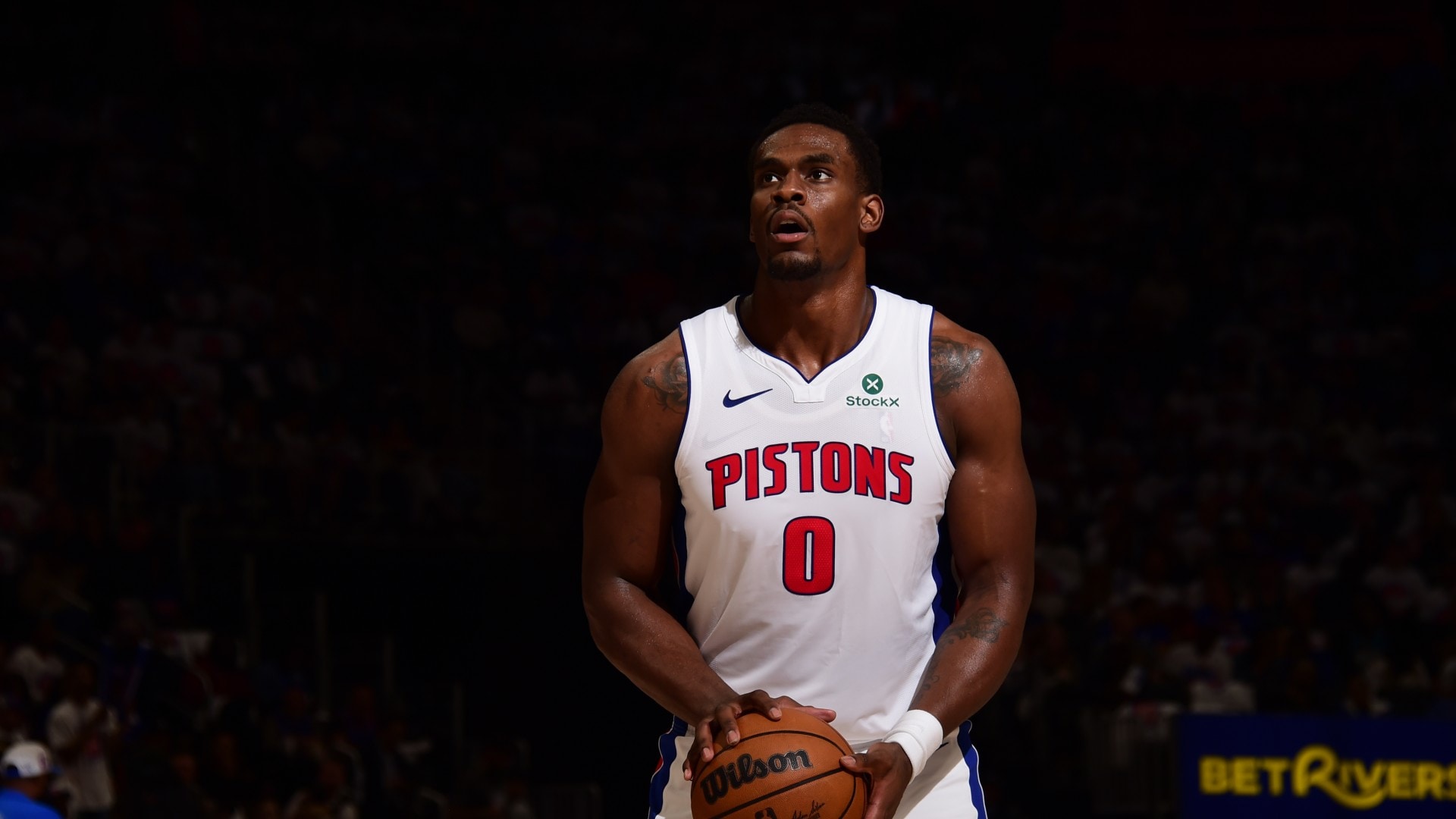 Pistons start camp without Jalen Duren on roster, failing to agree to long-term deal