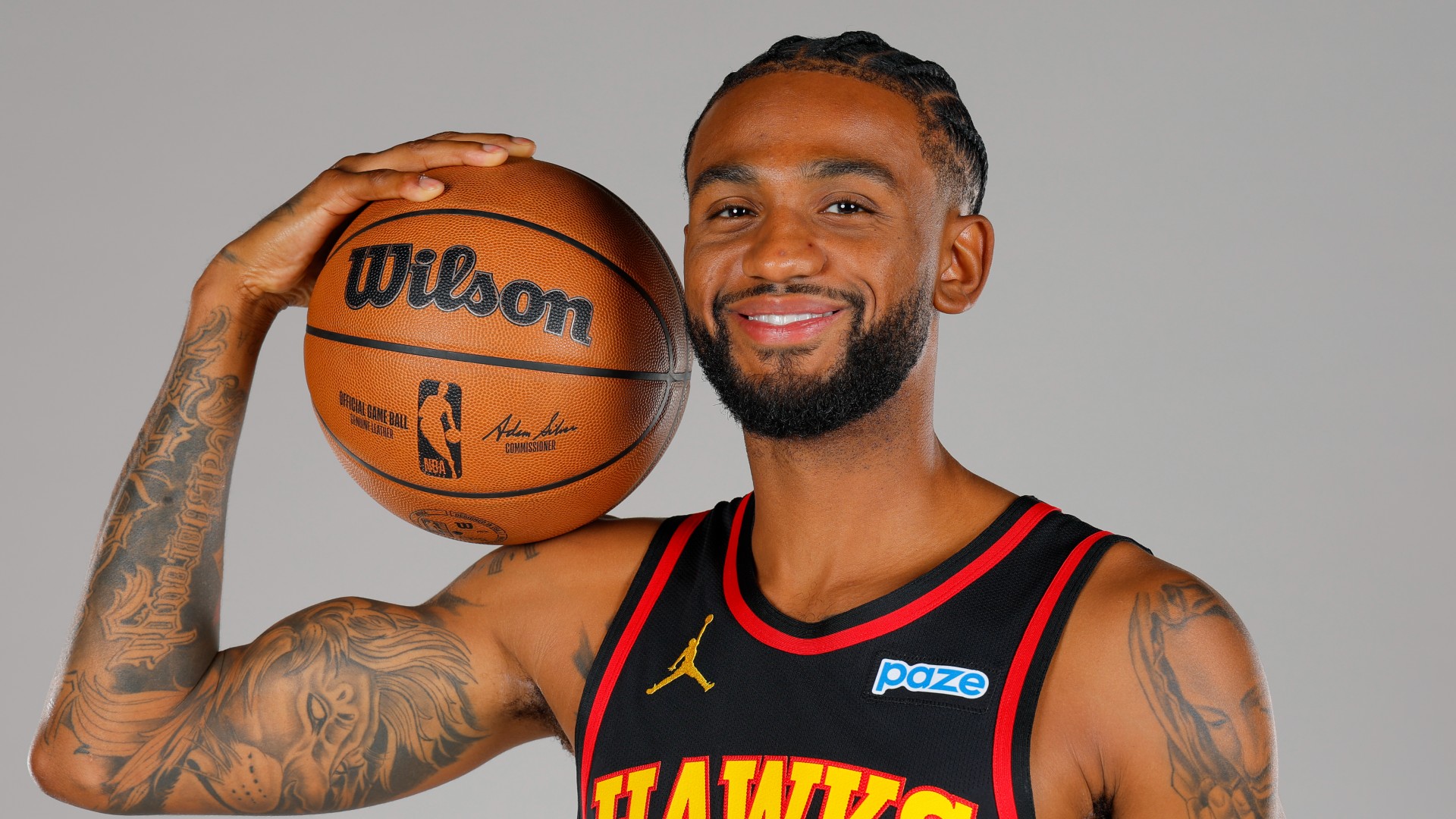 5 takeaways: Defense, depth headline Hawks Media Day