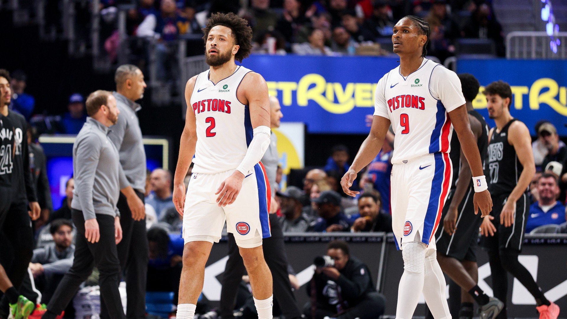 2026-27 Season Preview: Detroit Pistons