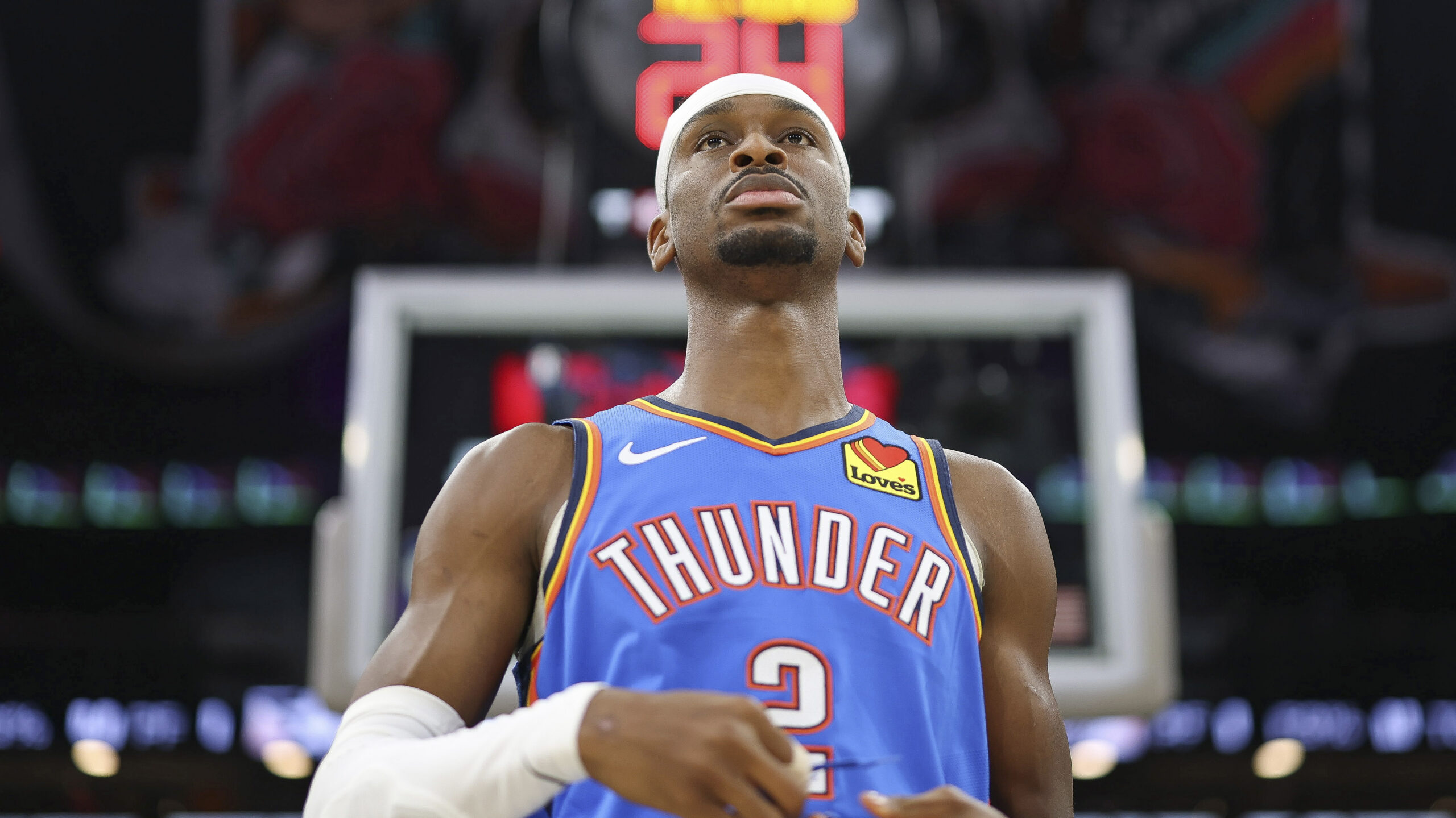 10 games to watch: Reigning 2-time Kia MVP SGA