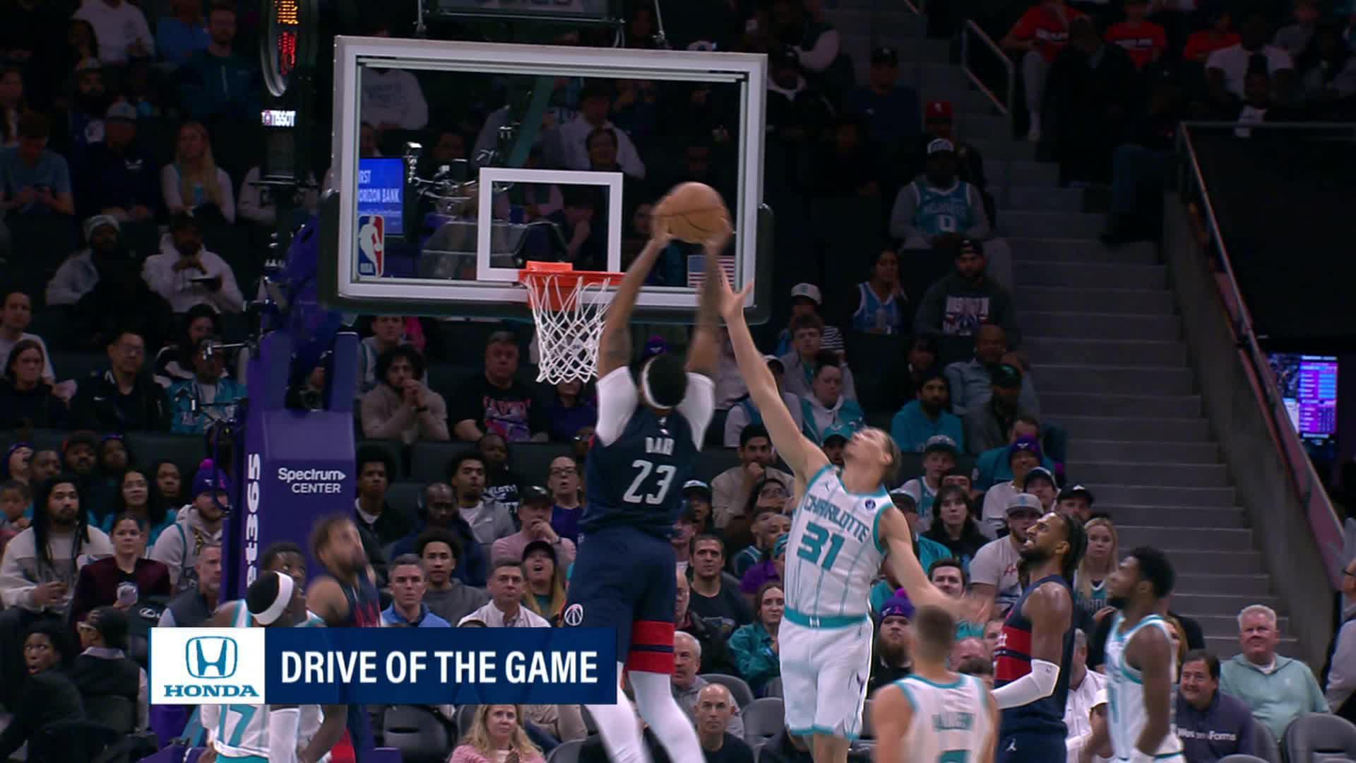 Highlights From Anthony Davis 29-Point Game