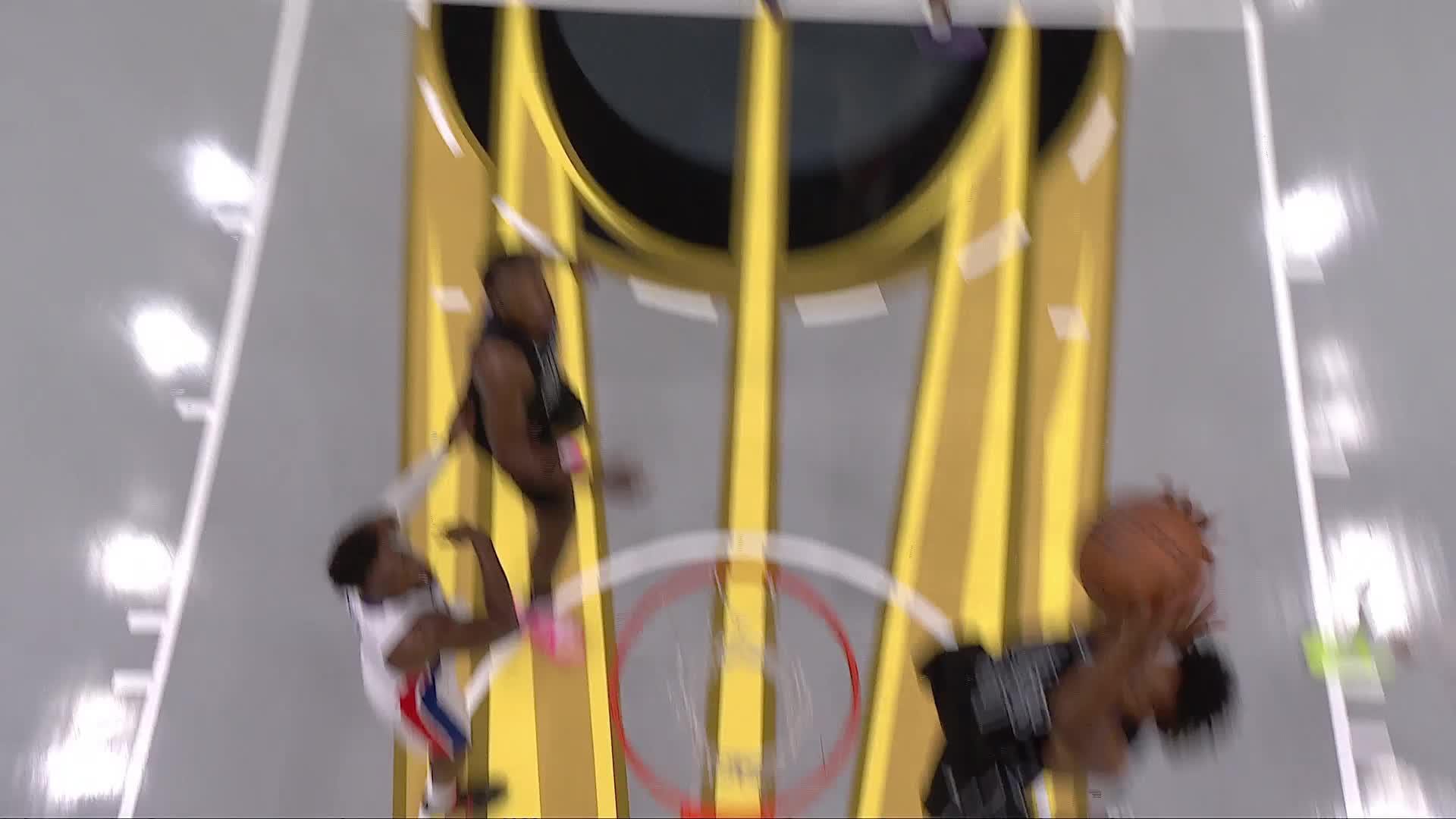 Brooklyn Nets vs. Detroit Pistons - 3rd Quarter Highlights
